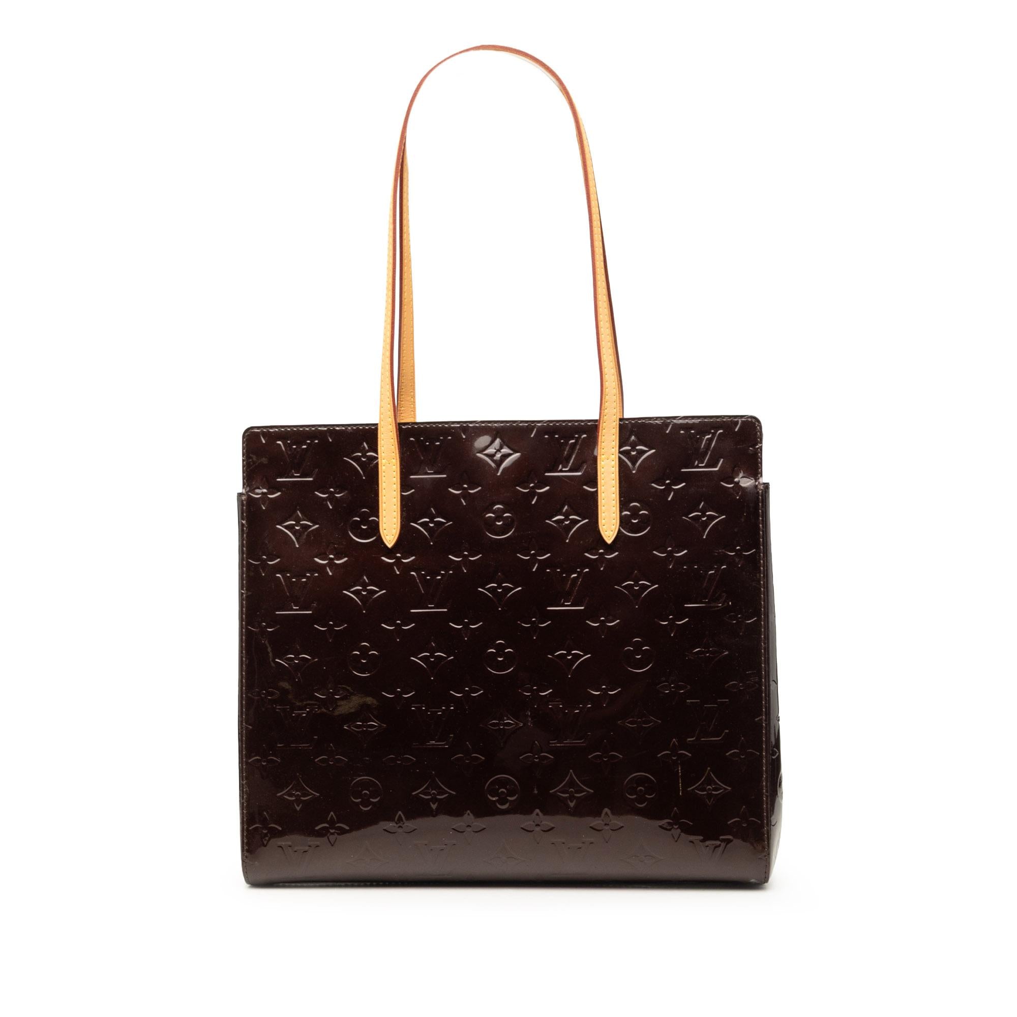 Louis Vuitton Monogram Vernis Catalina