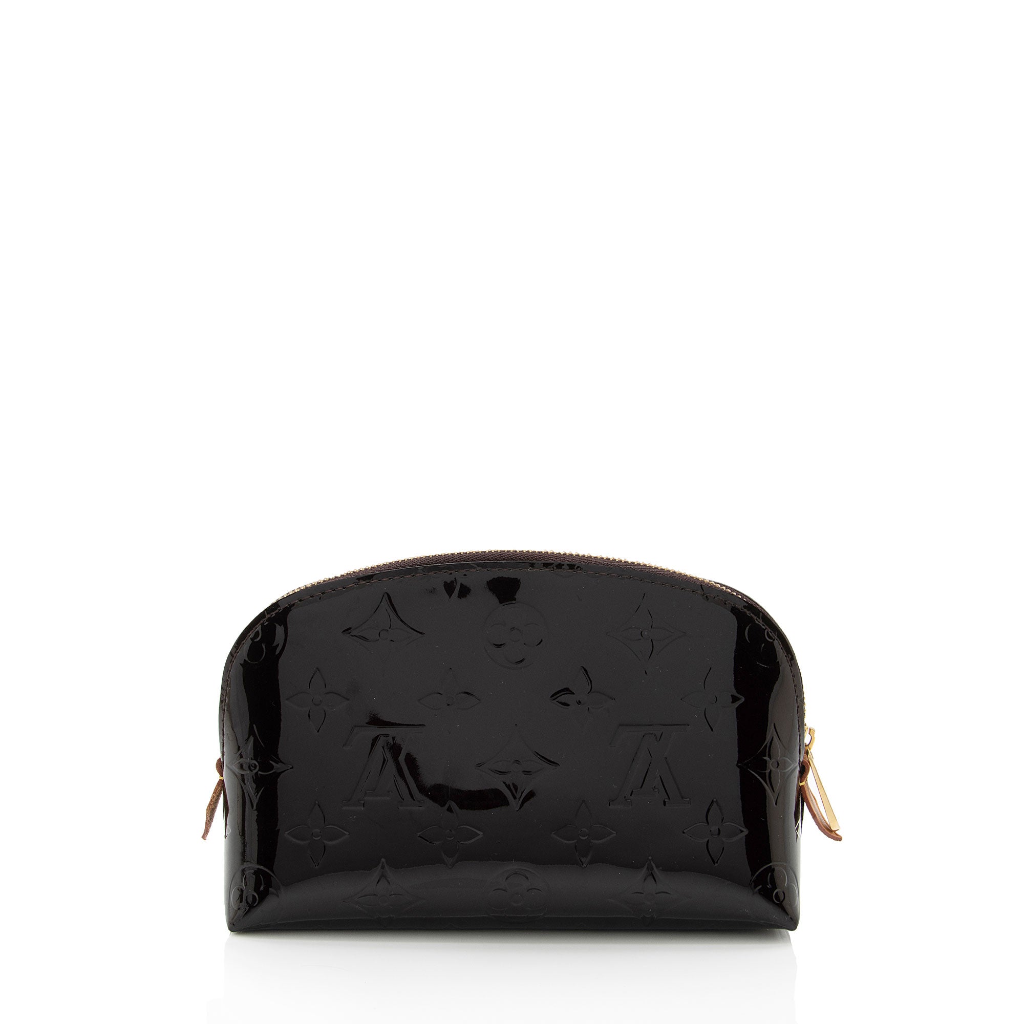 Louis Vuitton Monogram Vernis Cosmetic Pouch (SHF-KNqihE)