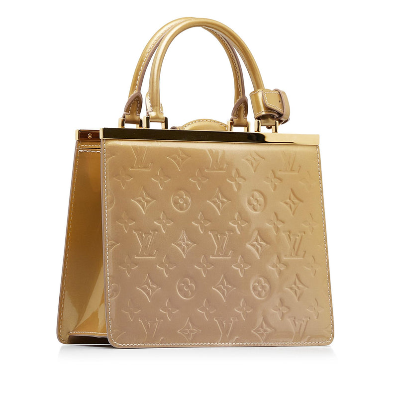Louis Vuitton 2006 Pre-Owned Monogram Saumur 30 Crossbody Bag - Brown