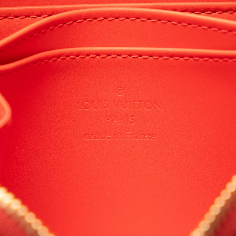 Louis Vuitton Monogram Vernis Degrade Zippy Coin Pouch (SHG-brStkH)