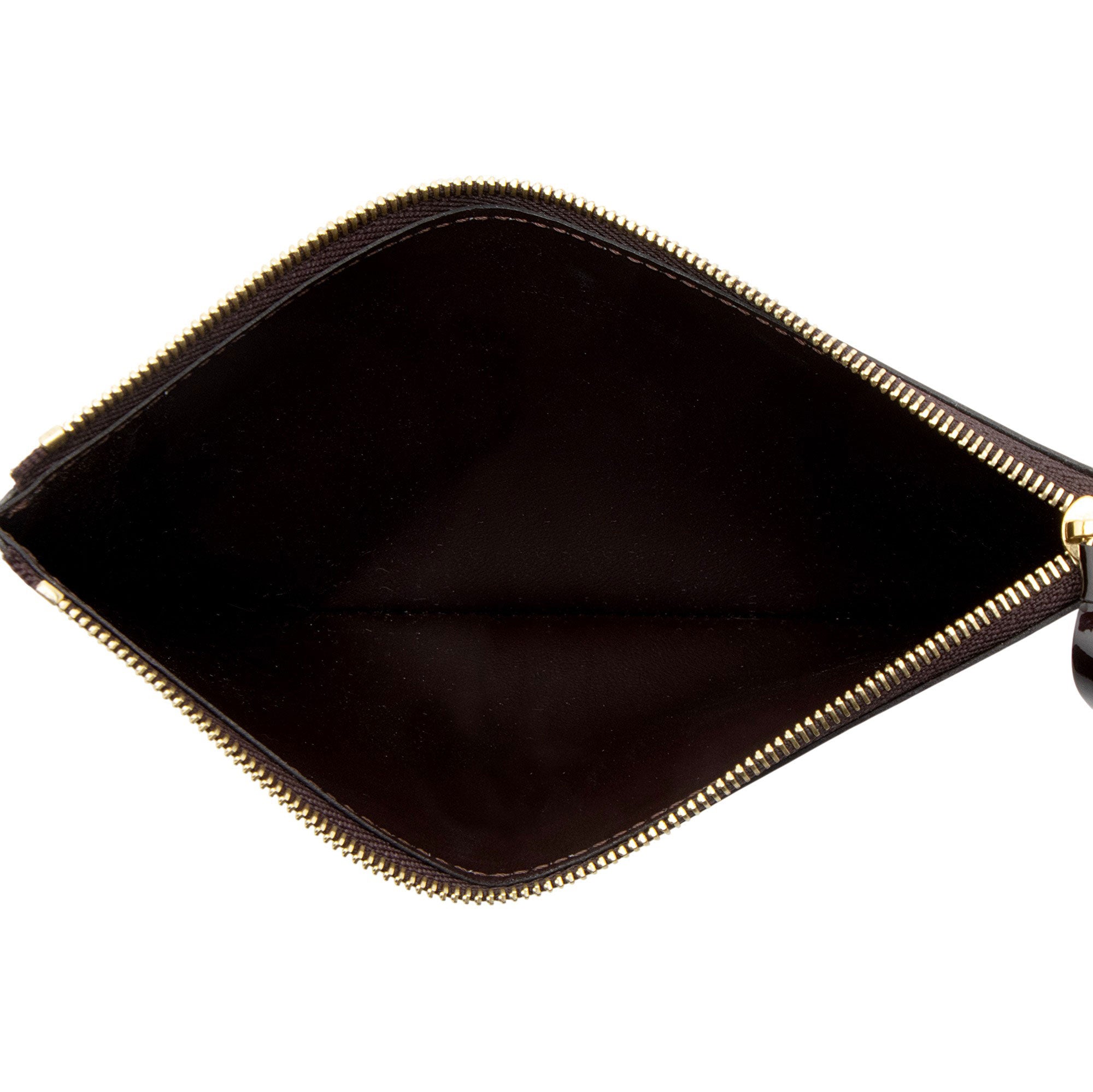 Louis Vuitton Monogram Vernis Felicie Insert