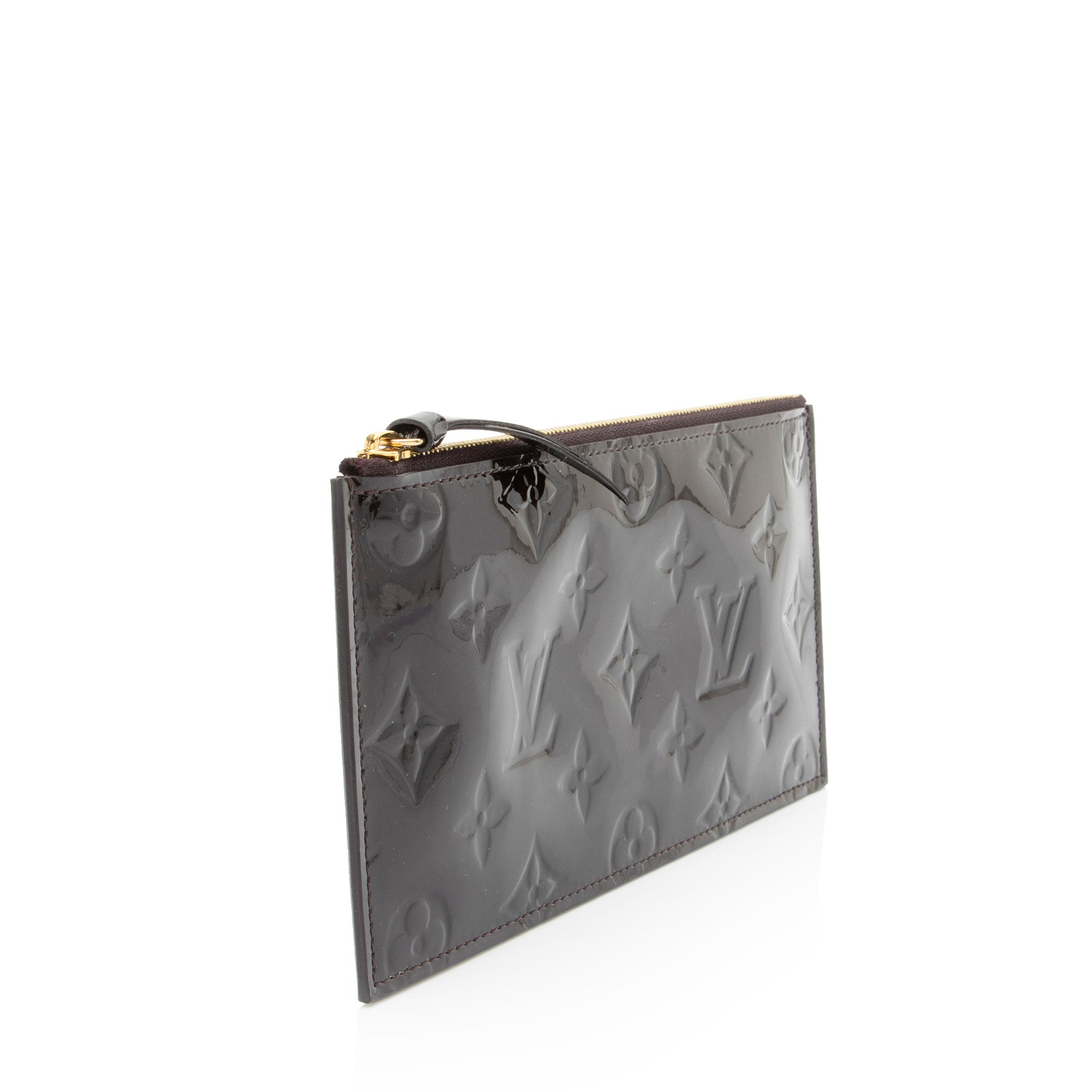 Louis Vuitton Monogram Vernis Felicie Insert
