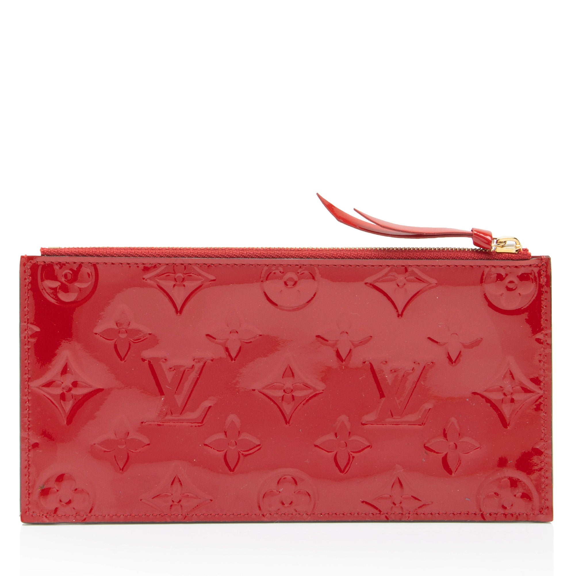 Louis Vuitton Monogram Vernis Felicie Insert
