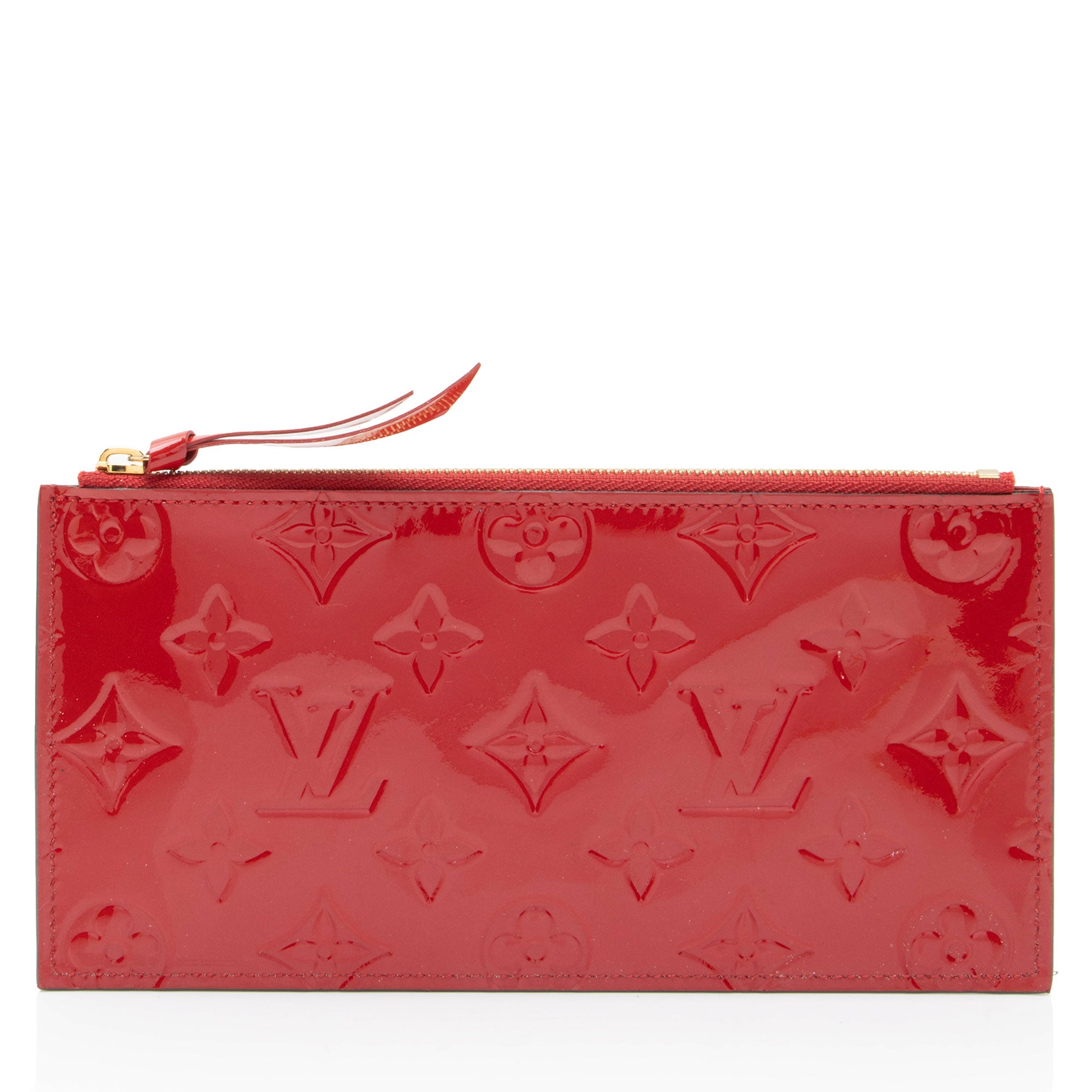 Louis Vuitton Monogram Vernis Felicie Insert