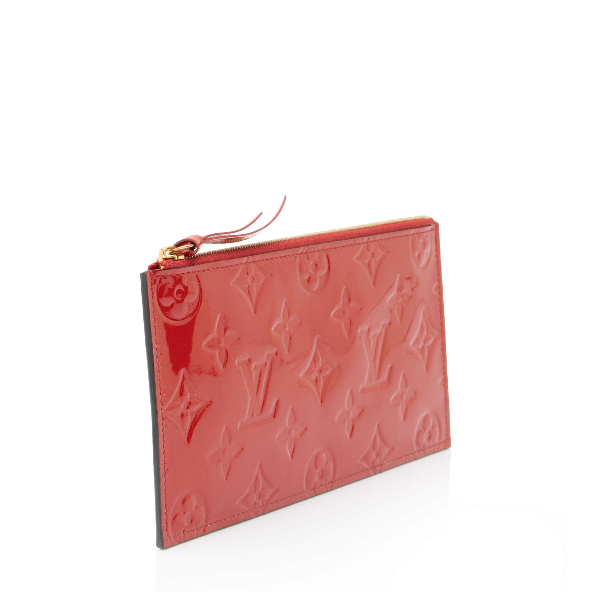Louis Vuitton Monogram Vernis Felicie Insert