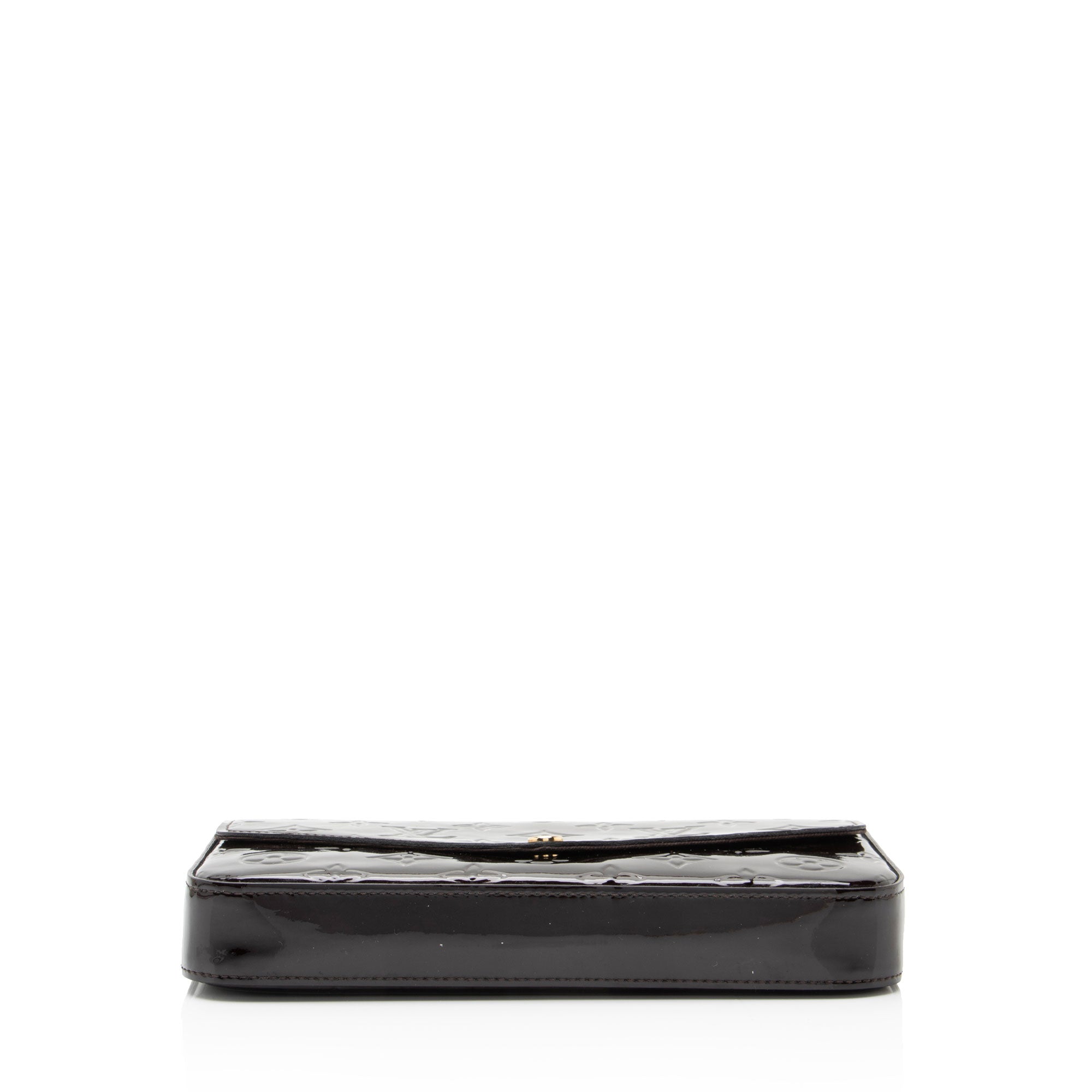 Louis Vuitton Monogram Vernis Felicie Pochette