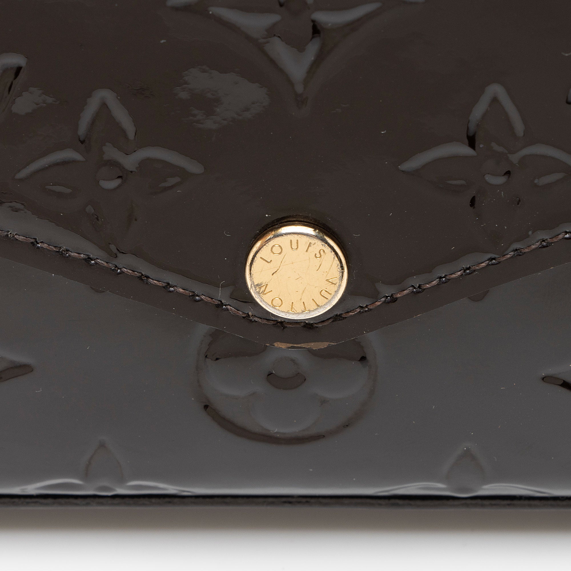 Louis Vuitton Monogram Vernis Felicie Pochette