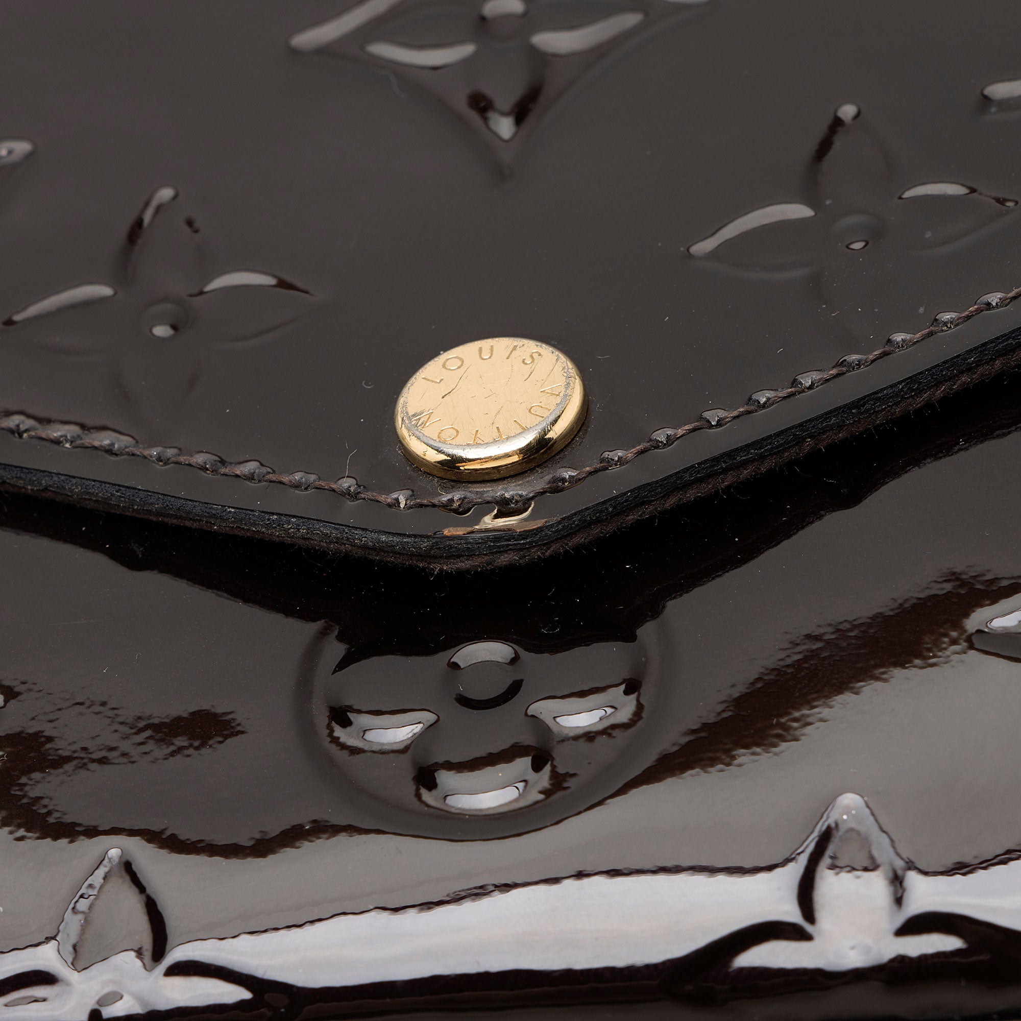 Louis Vuitton Monogram Vernis Felicie Pochette
