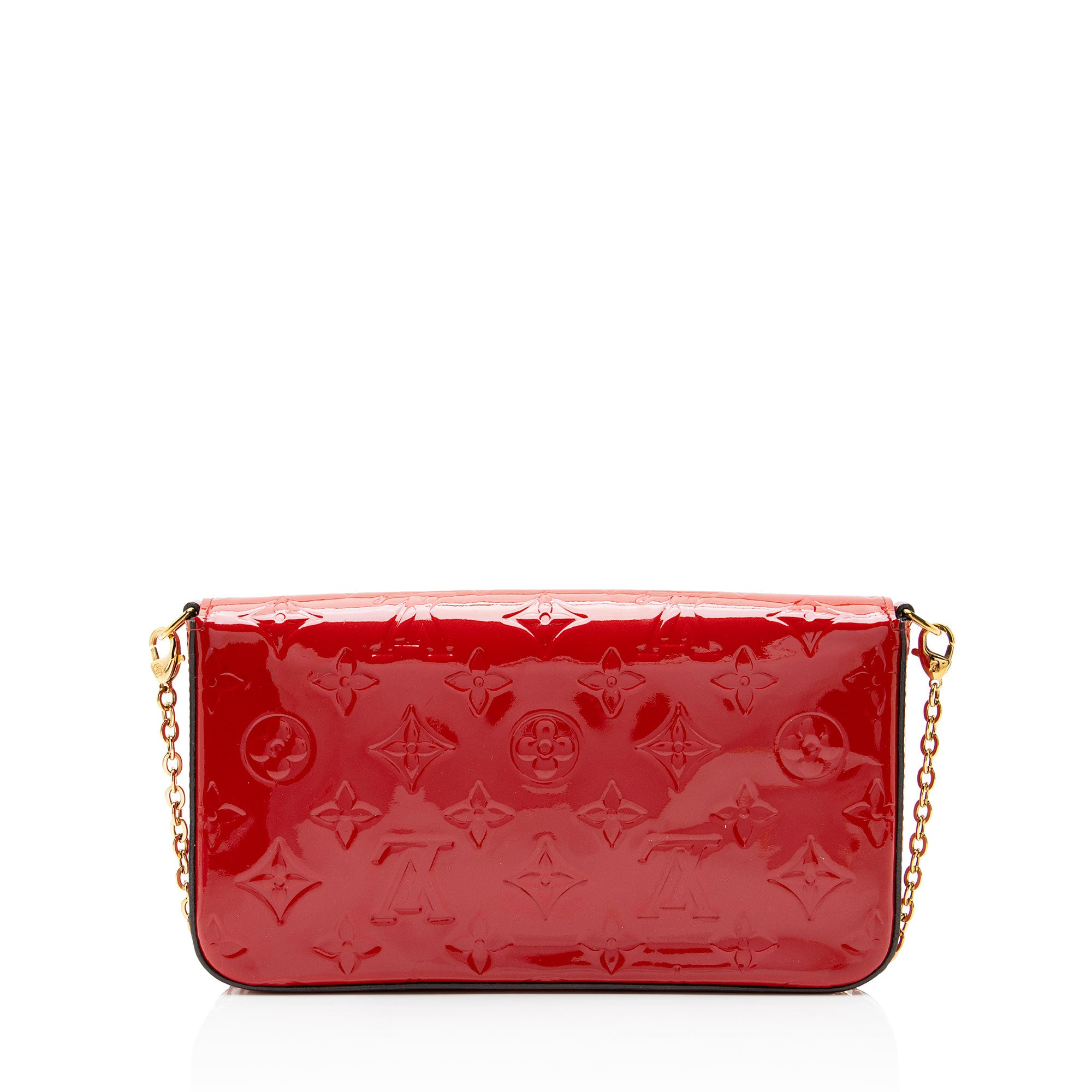 Louis Vuitton Monogram Vernis Felicie Pochette