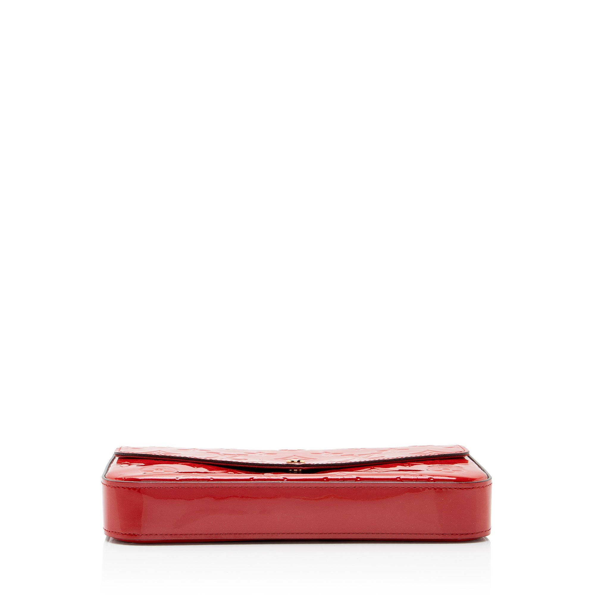 Louis Vuitton Monogram Vernis Felicie Pochette
