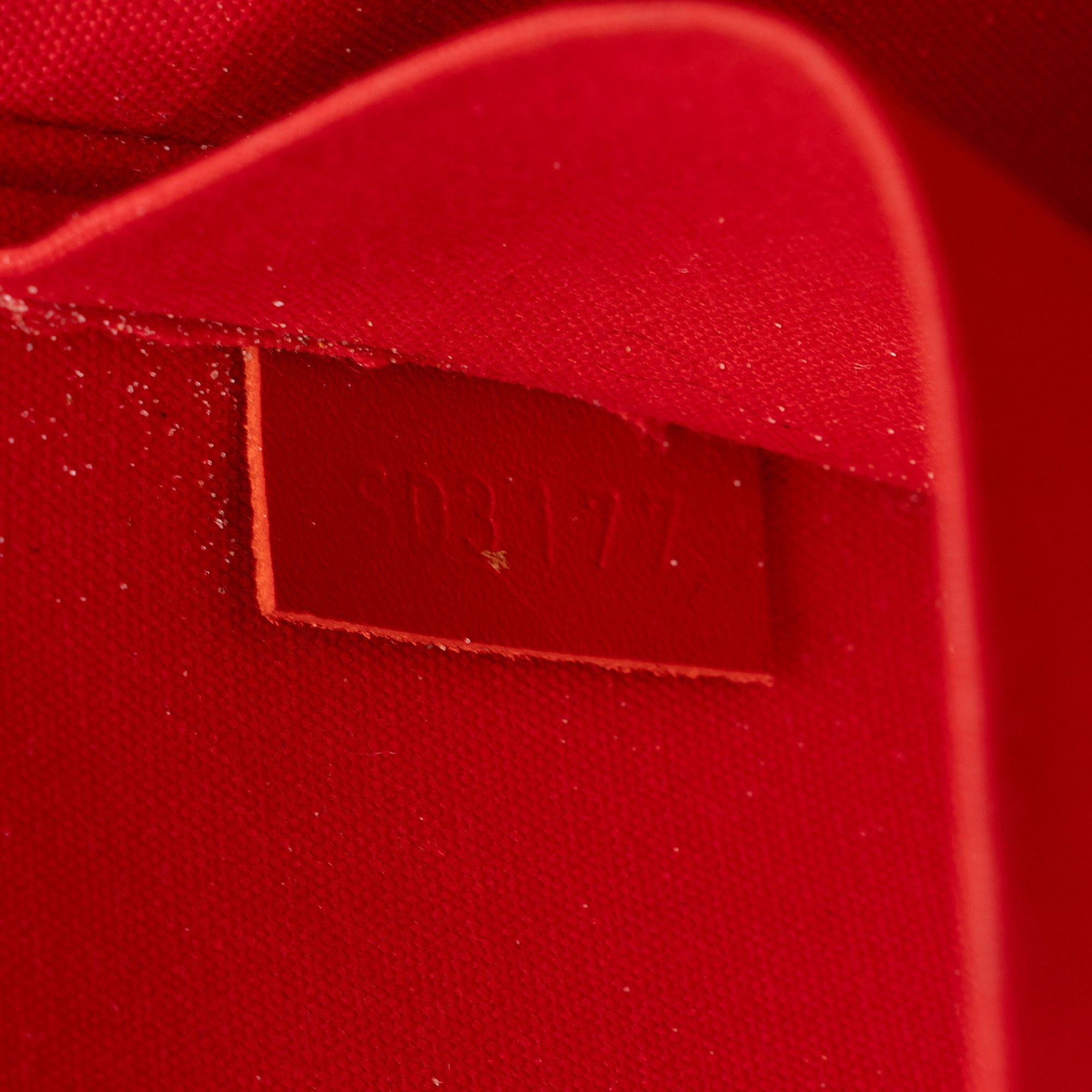 Louis Vuitton Monogram Vernis Felicie Pochette