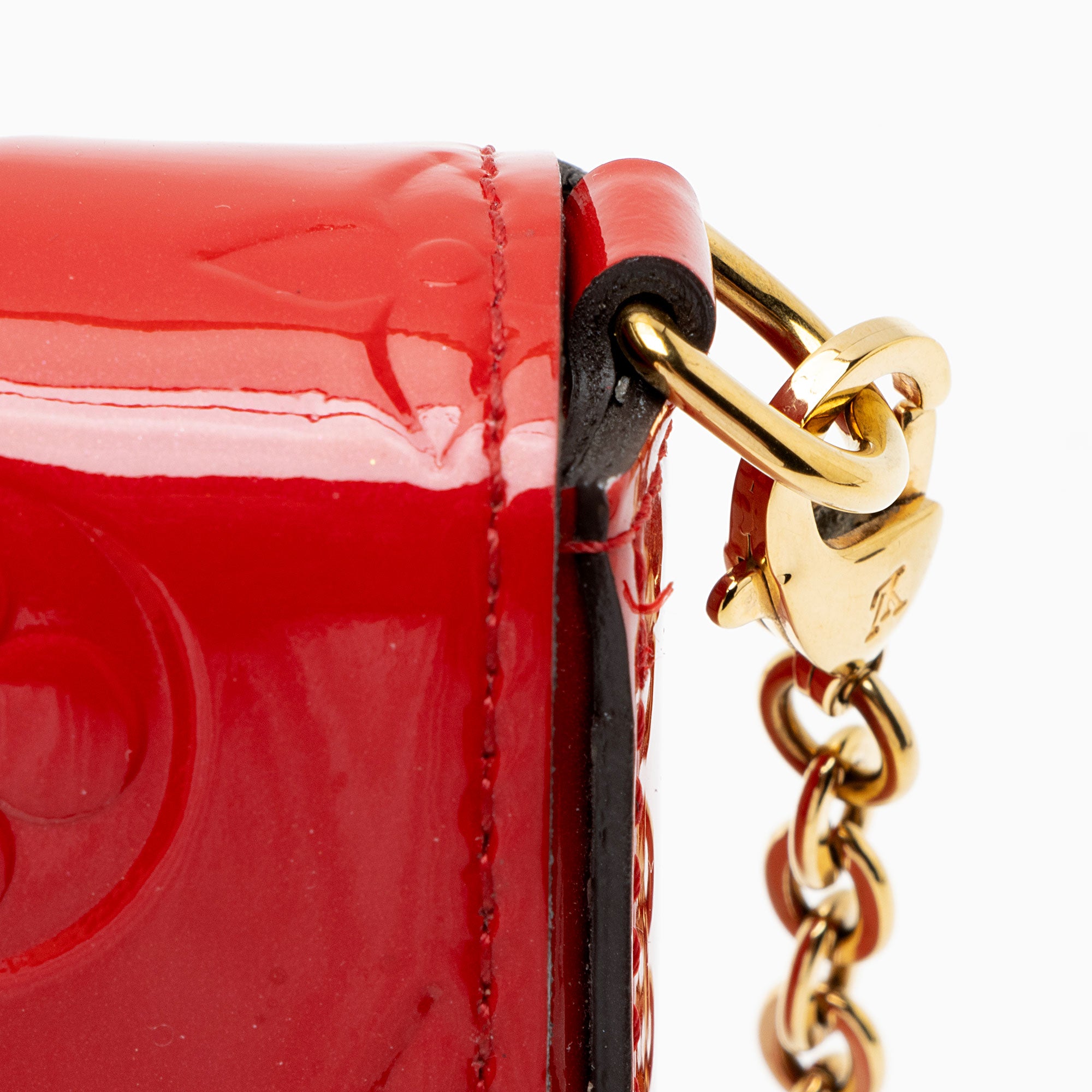 Louis Vuitton Monogram Vernis Felicie Pochette