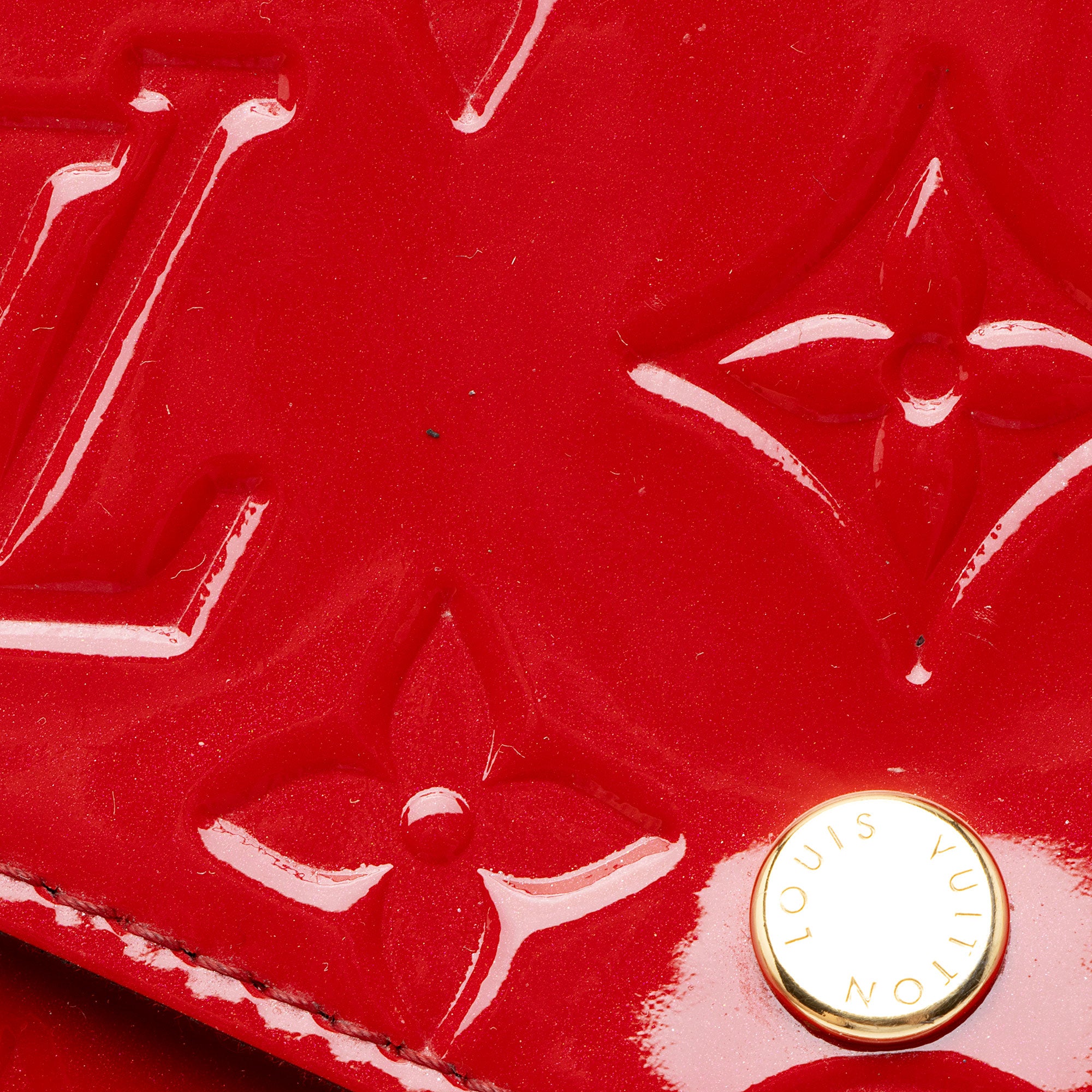 Louis Vuitton Monogram Vernis Felicie Pochette