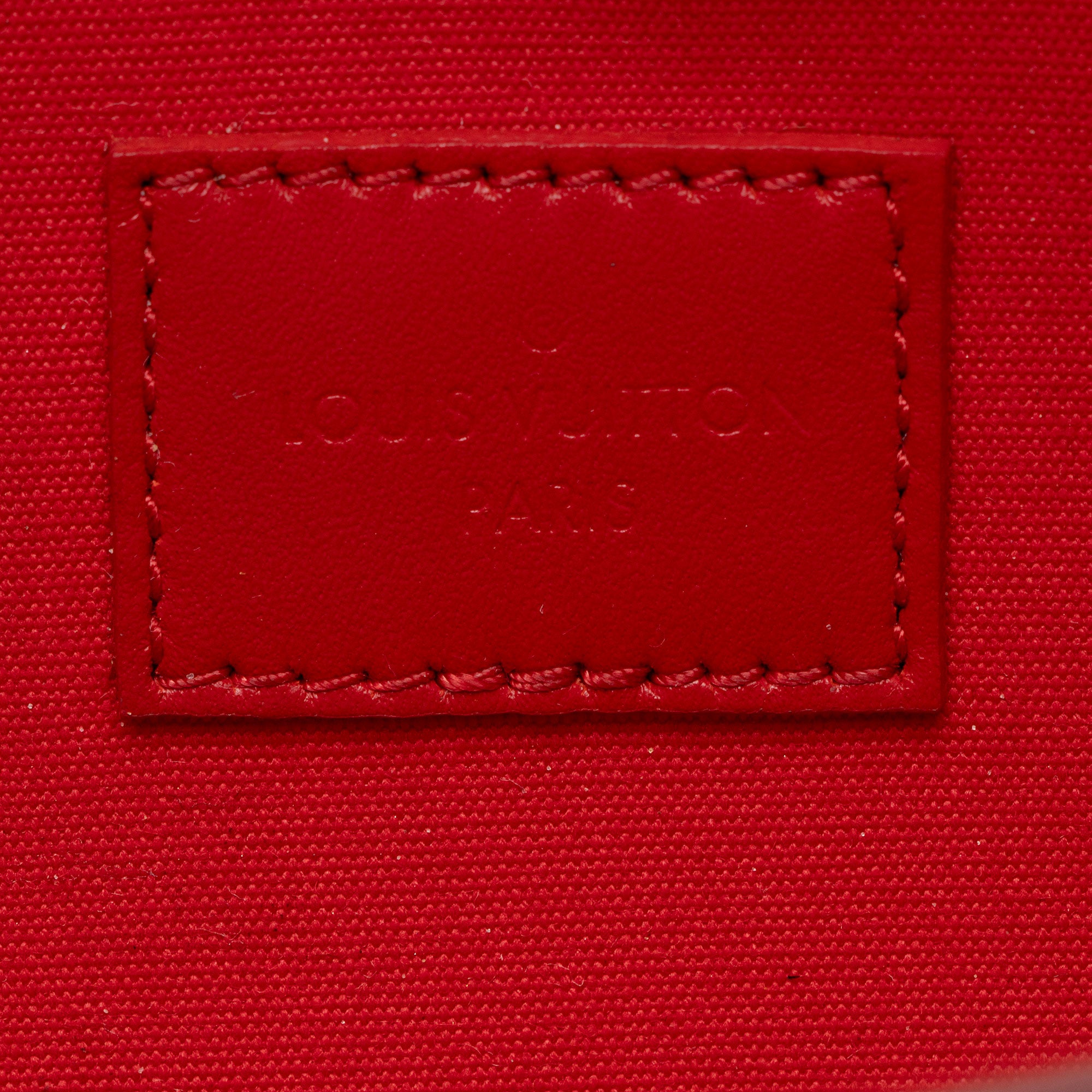 Louis Vuitton Monogram Vernis Felicie Pochette