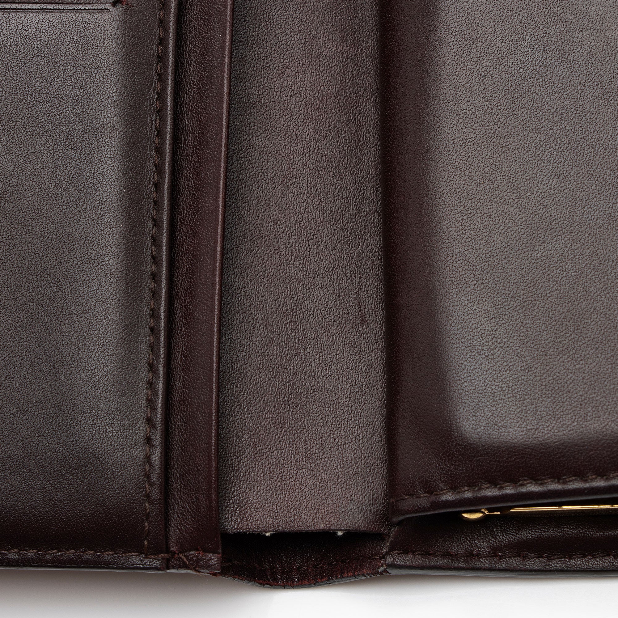 Louis Vuitton Monogram Vernis French Wallet
