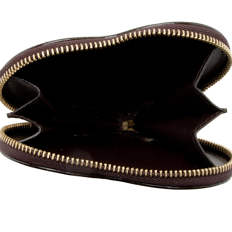 Bags, Louis Vuitton Vernis Heart Coin Purse