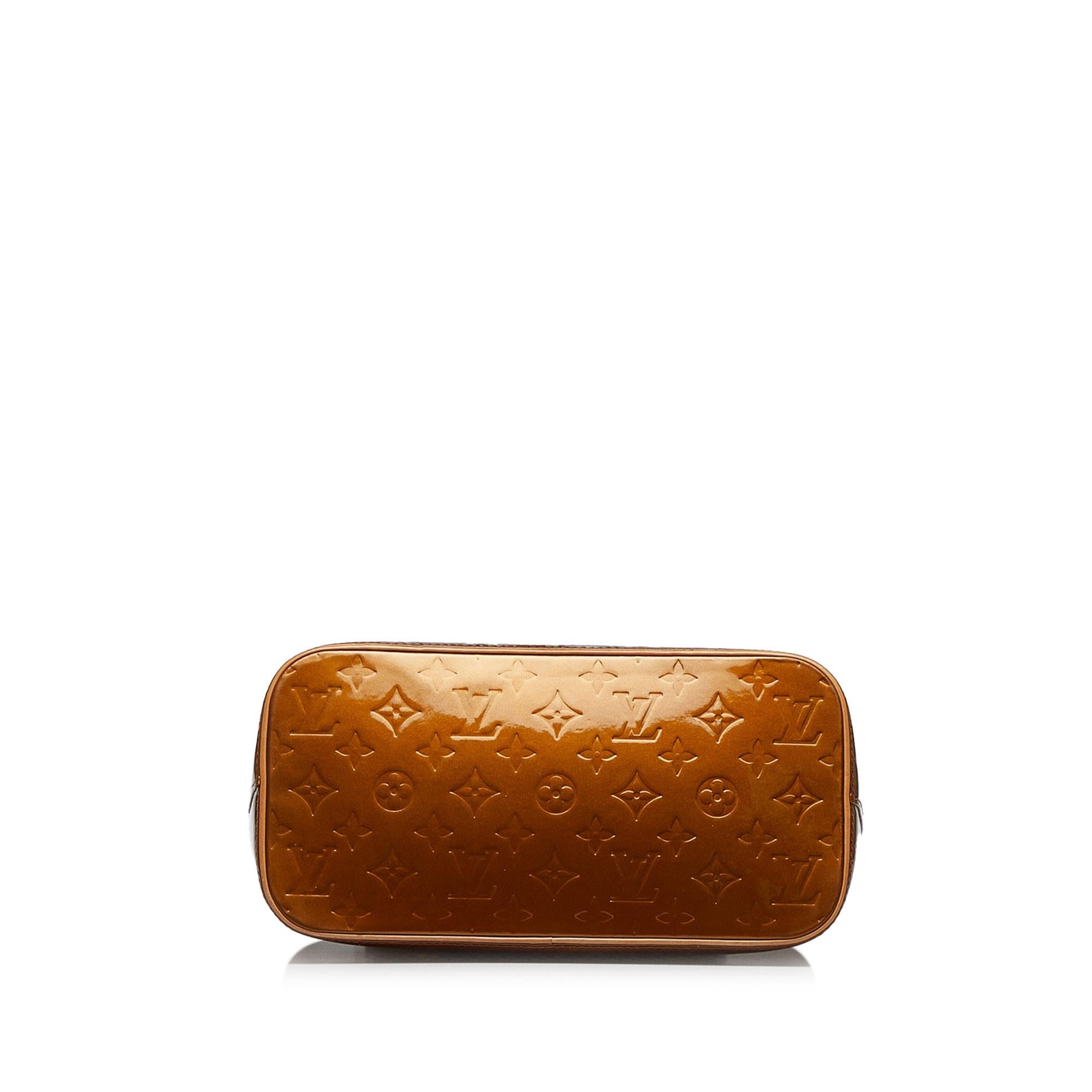 Louis Vuitton Monogram Vernis Houston (SHG-ElXYTY)