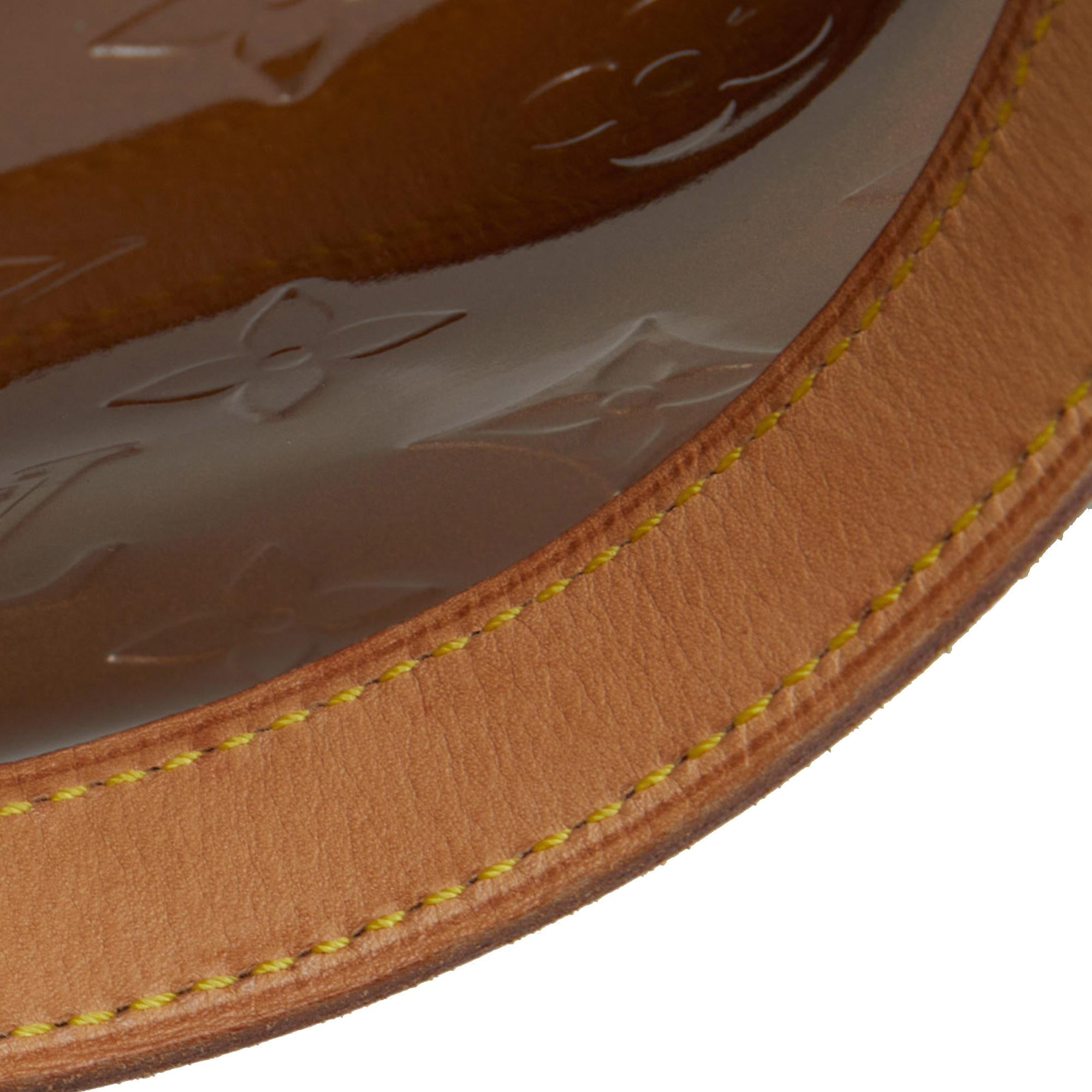 Louis Vuitton Monogram Vernis Houston (SHG-ElXYTY)