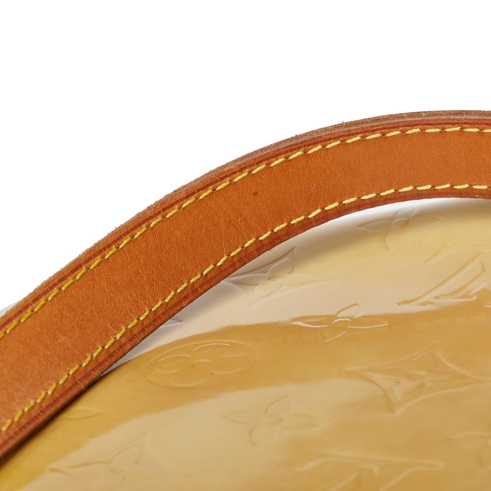 Louis Vuitton Monogram Vernis Houston (SHG-iW3OZ2)