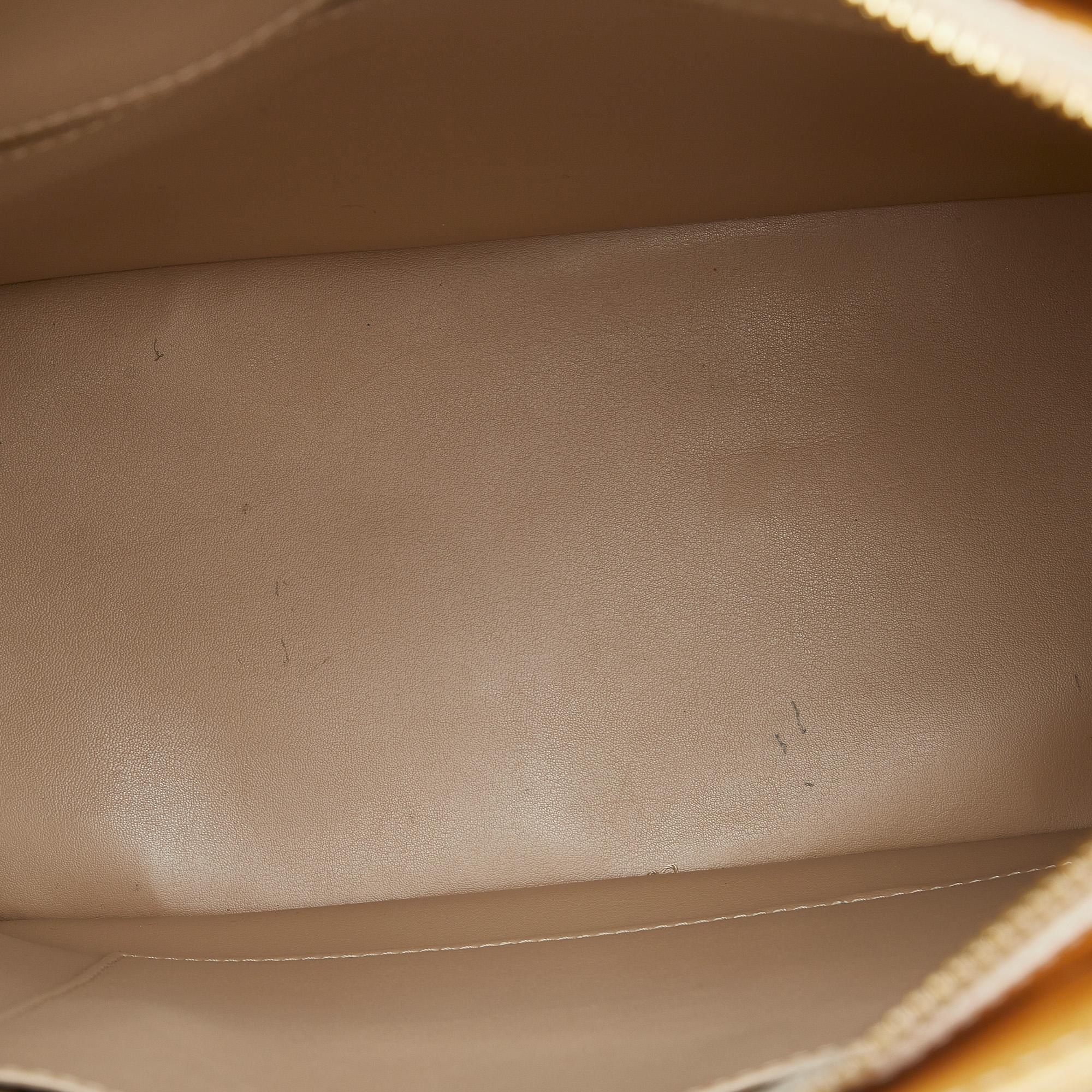 Louis Vuitton Monogram Vernis Houston (SHG-iW3OZ2)