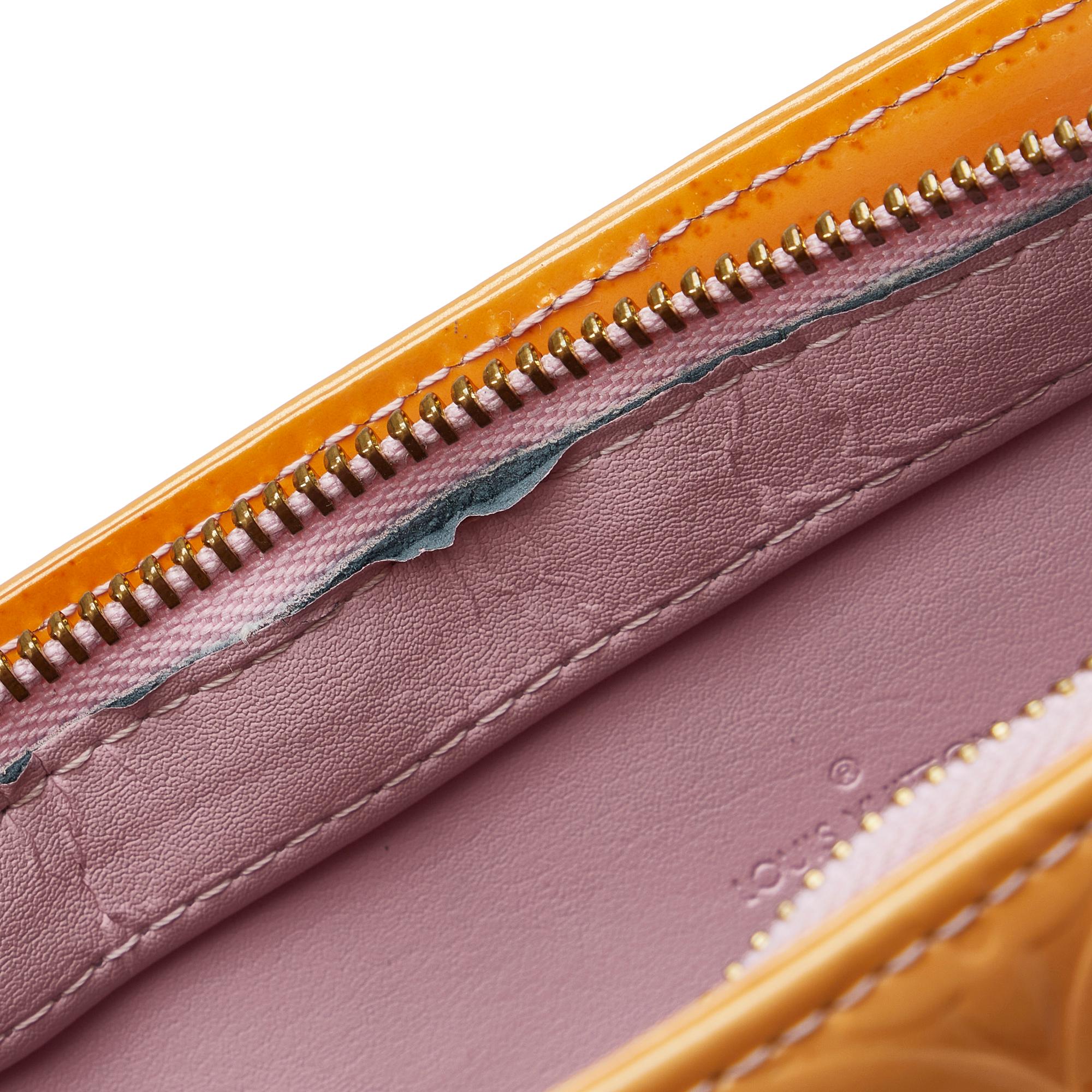 Louis Vuitton Monogram Vernis Houston (SHG-ktCpvd)