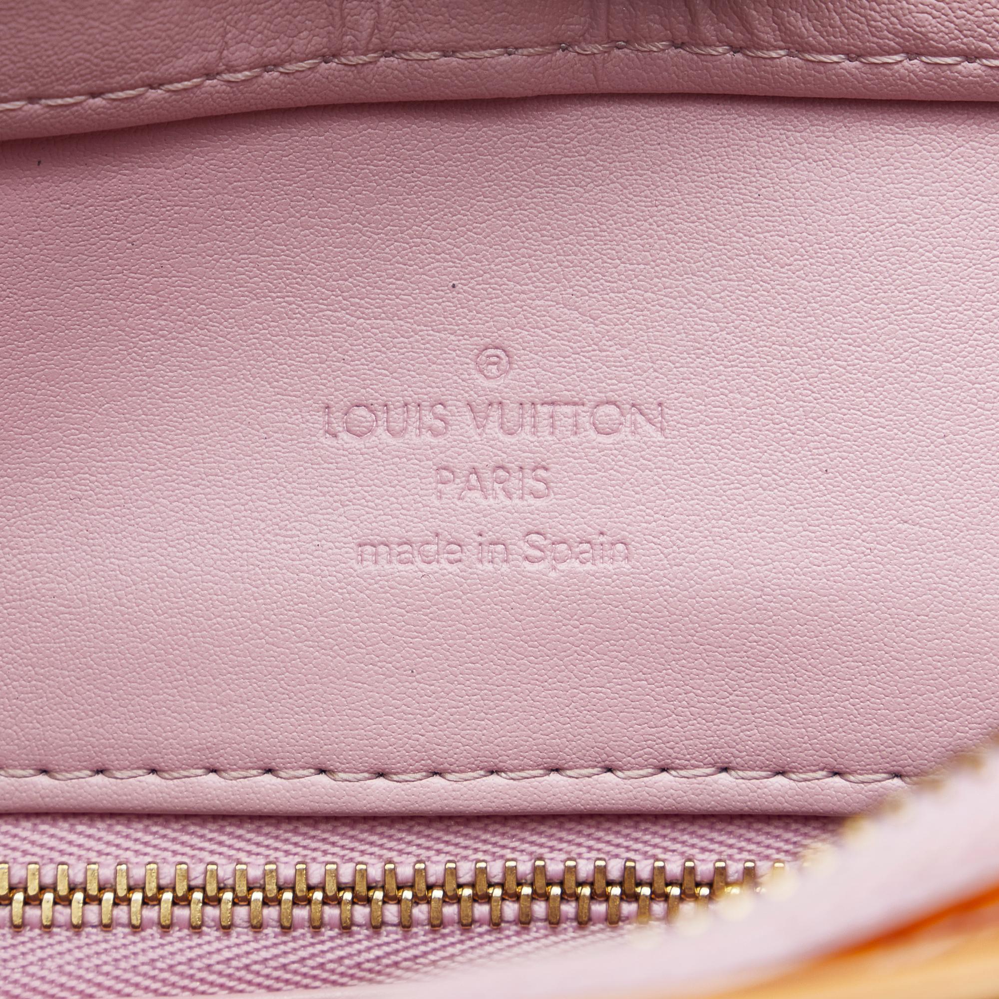 Louis Vuitton Monogram Vernis Houston (SHG-ktCpvd)