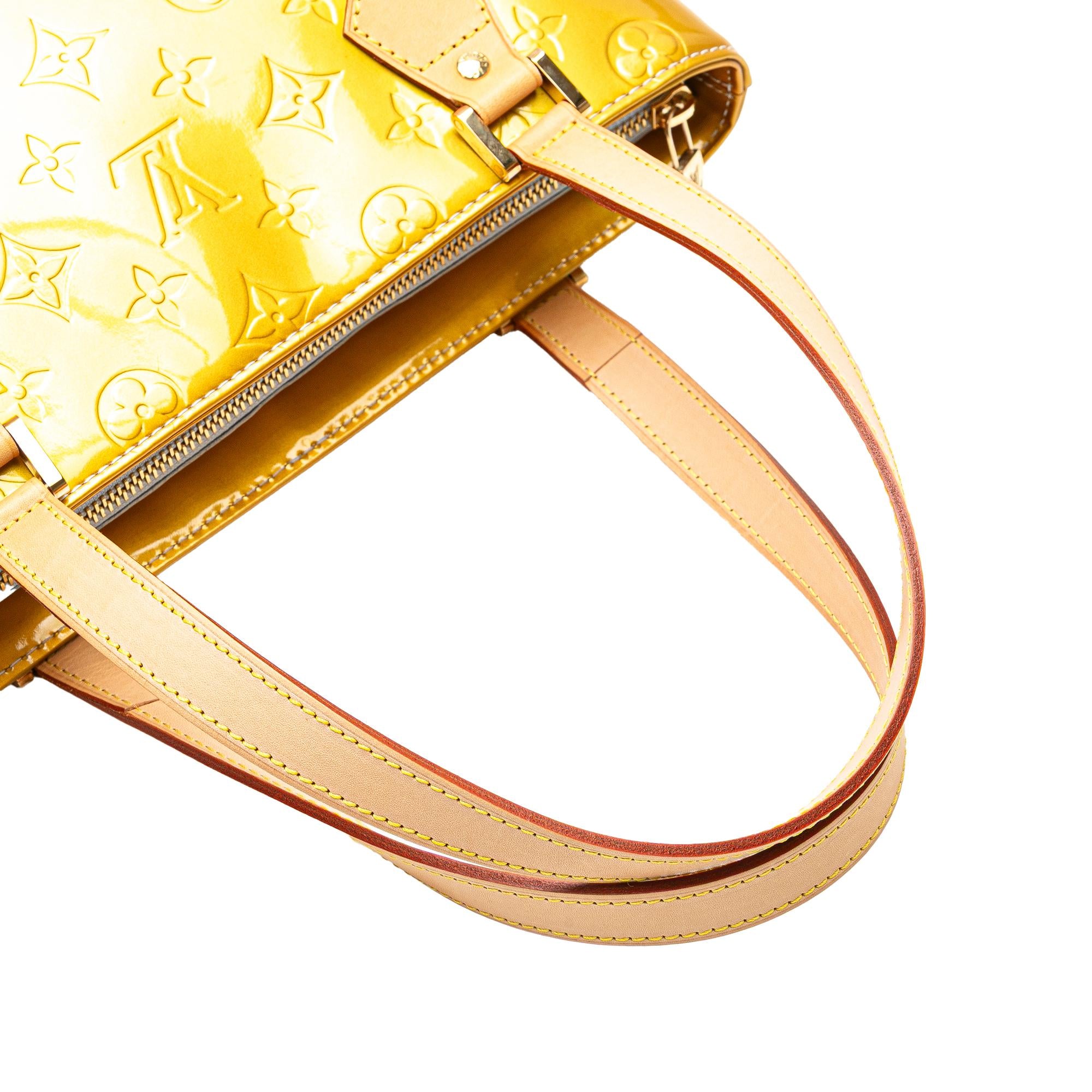 Louis Vuitton Monogram Vernis Houston