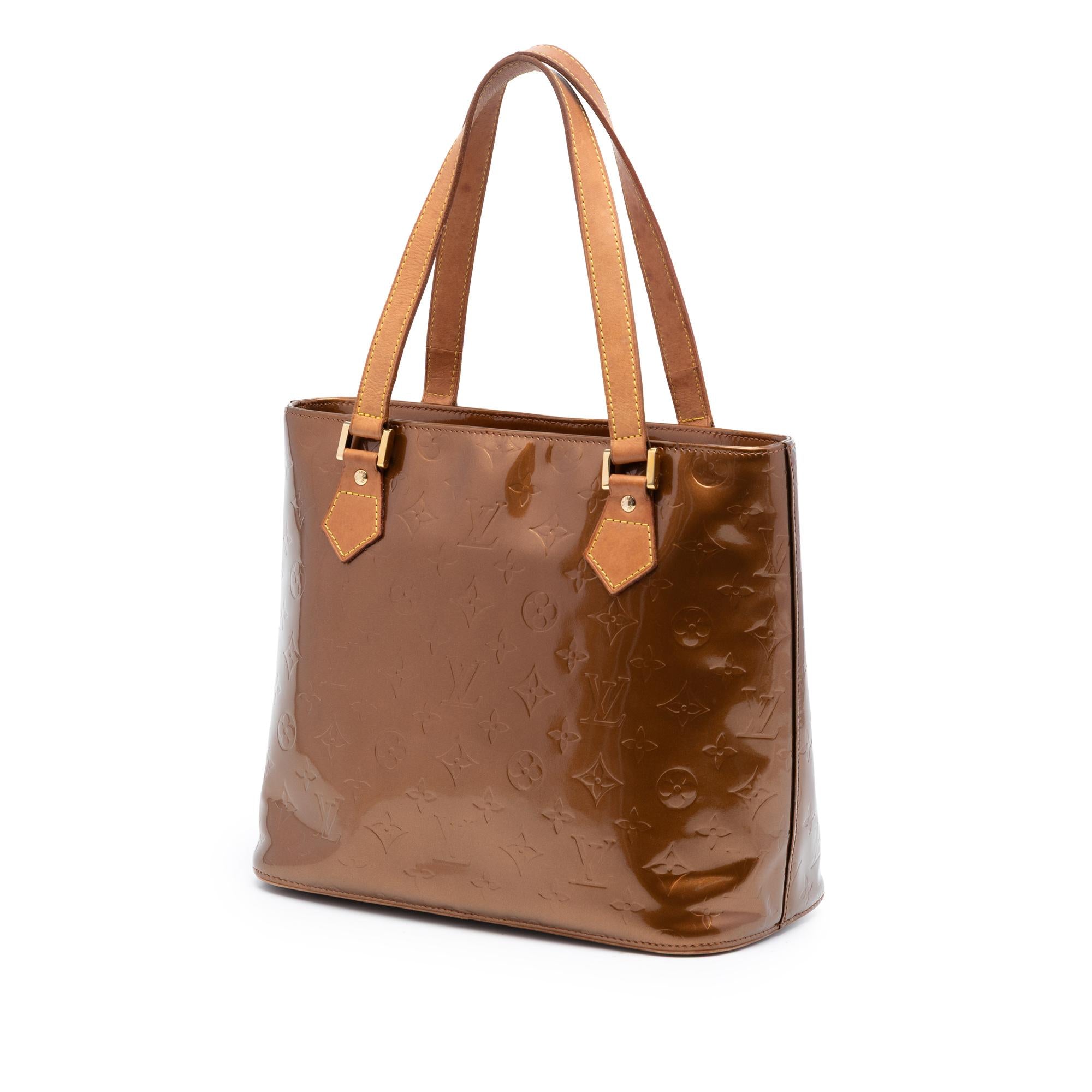 Louis Vuitton Monogram Vernis Houston