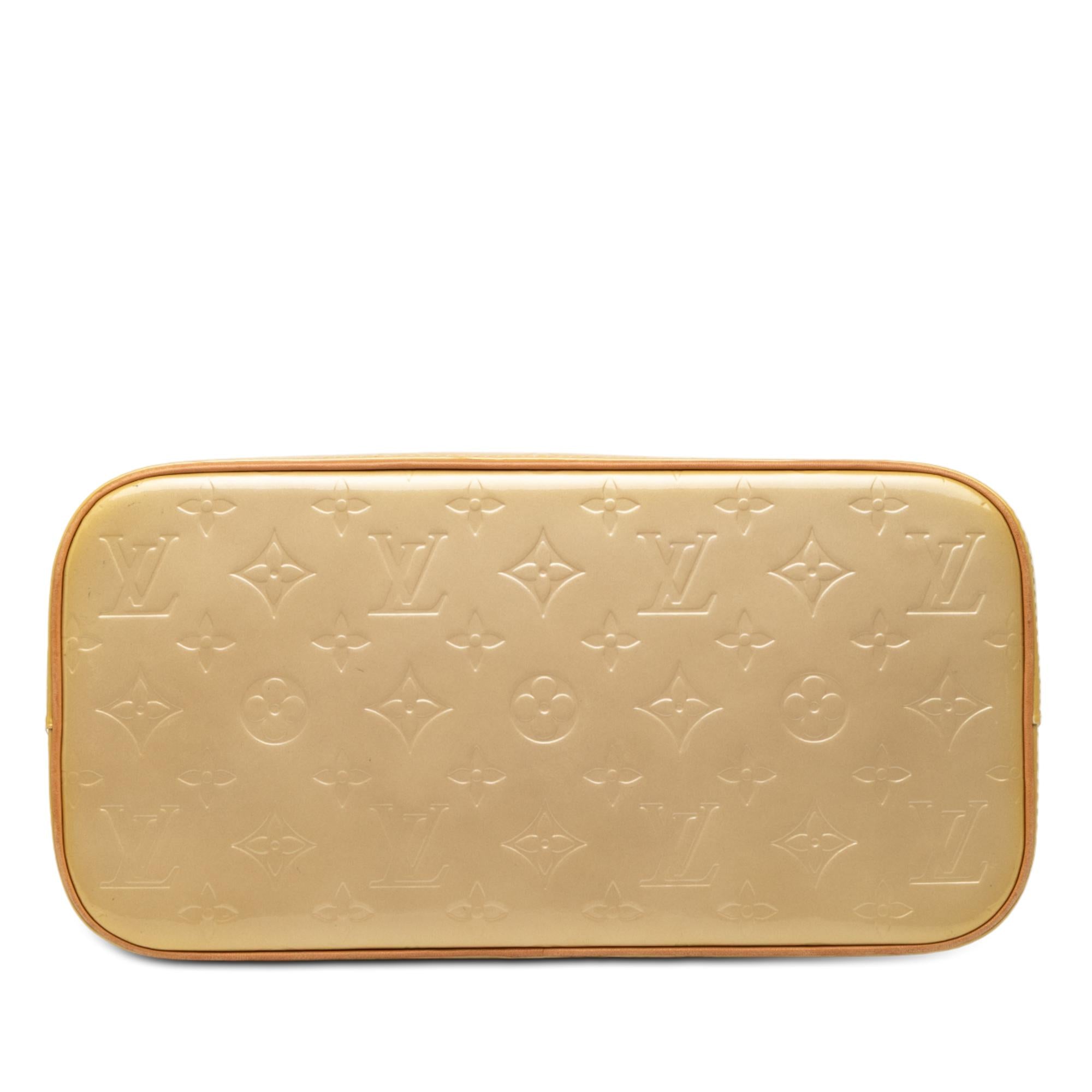 Louis Vuitton Monogram Vernis Houston