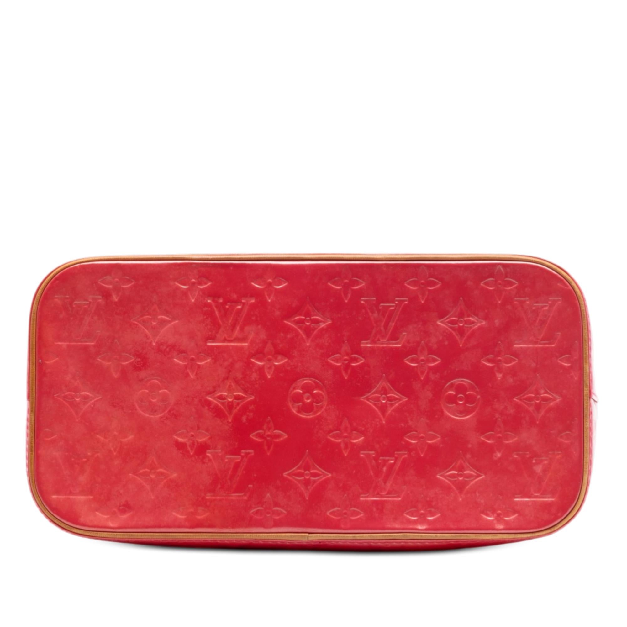Louis Vuitton Monogram Vernis Houston