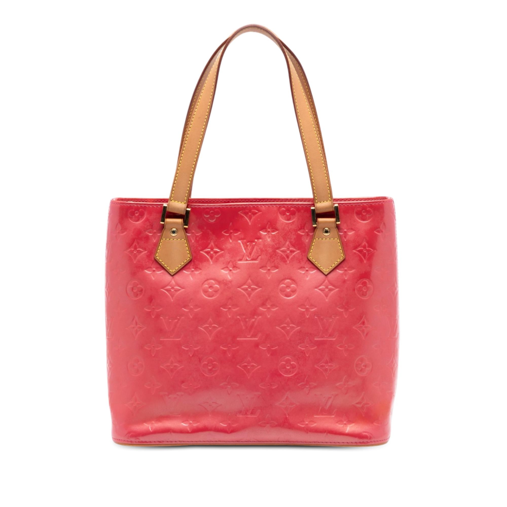 Louis Vuitton Monogram Vernis Houston