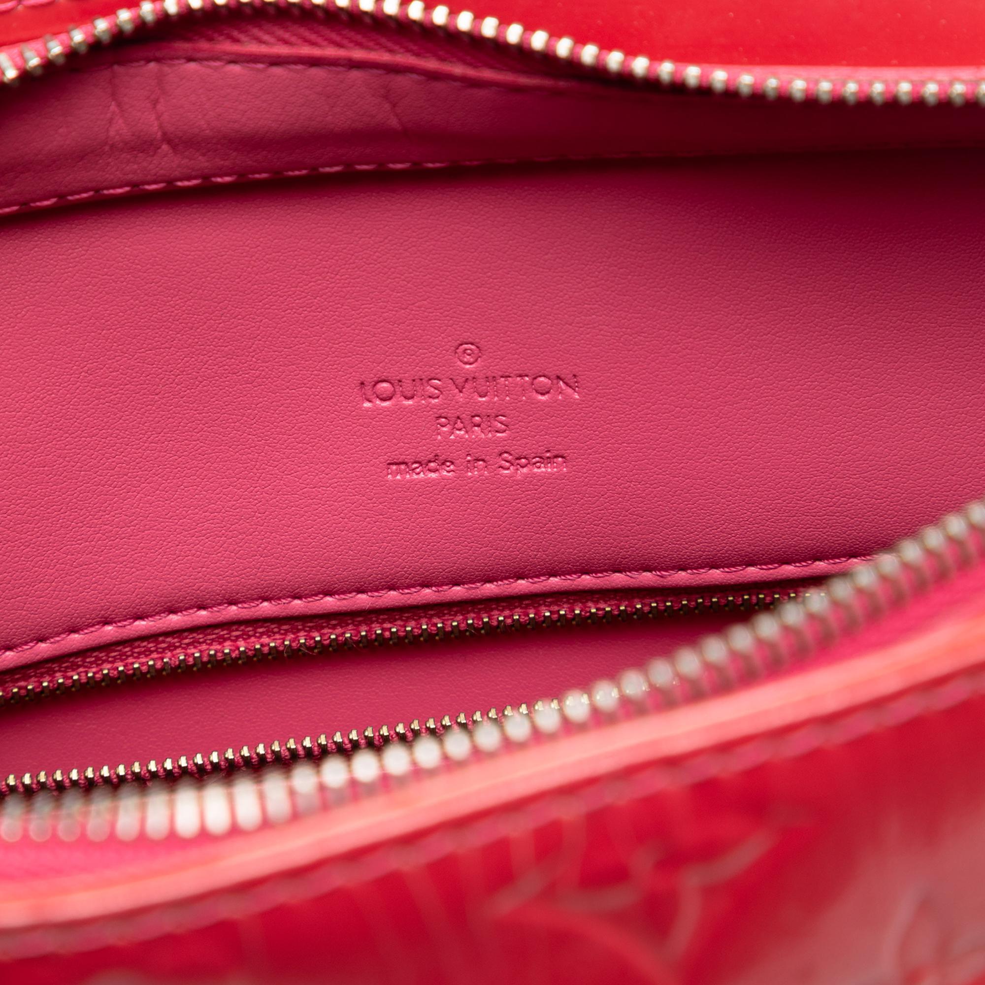 Louis Vuitton Monogram Vernis Houston