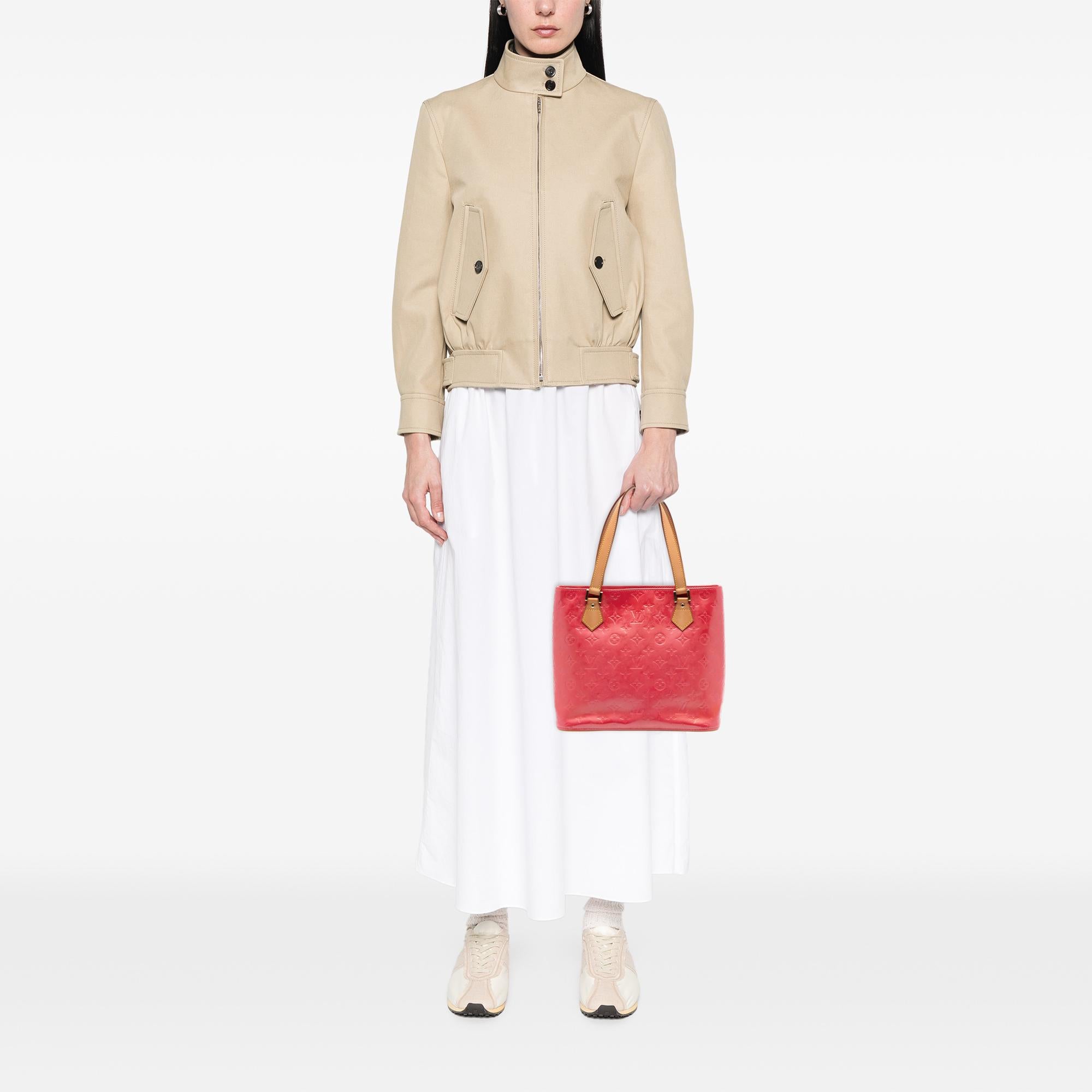 Louis Vuitton Monogram Vernis Houston
