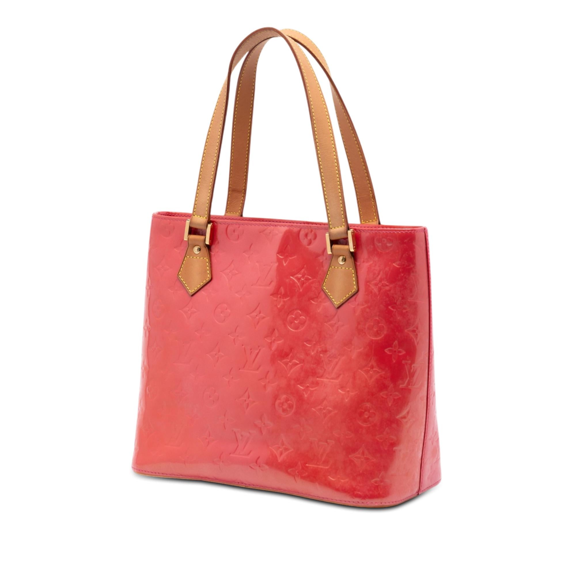 Louis Vuitton Monogram Vernis Houston