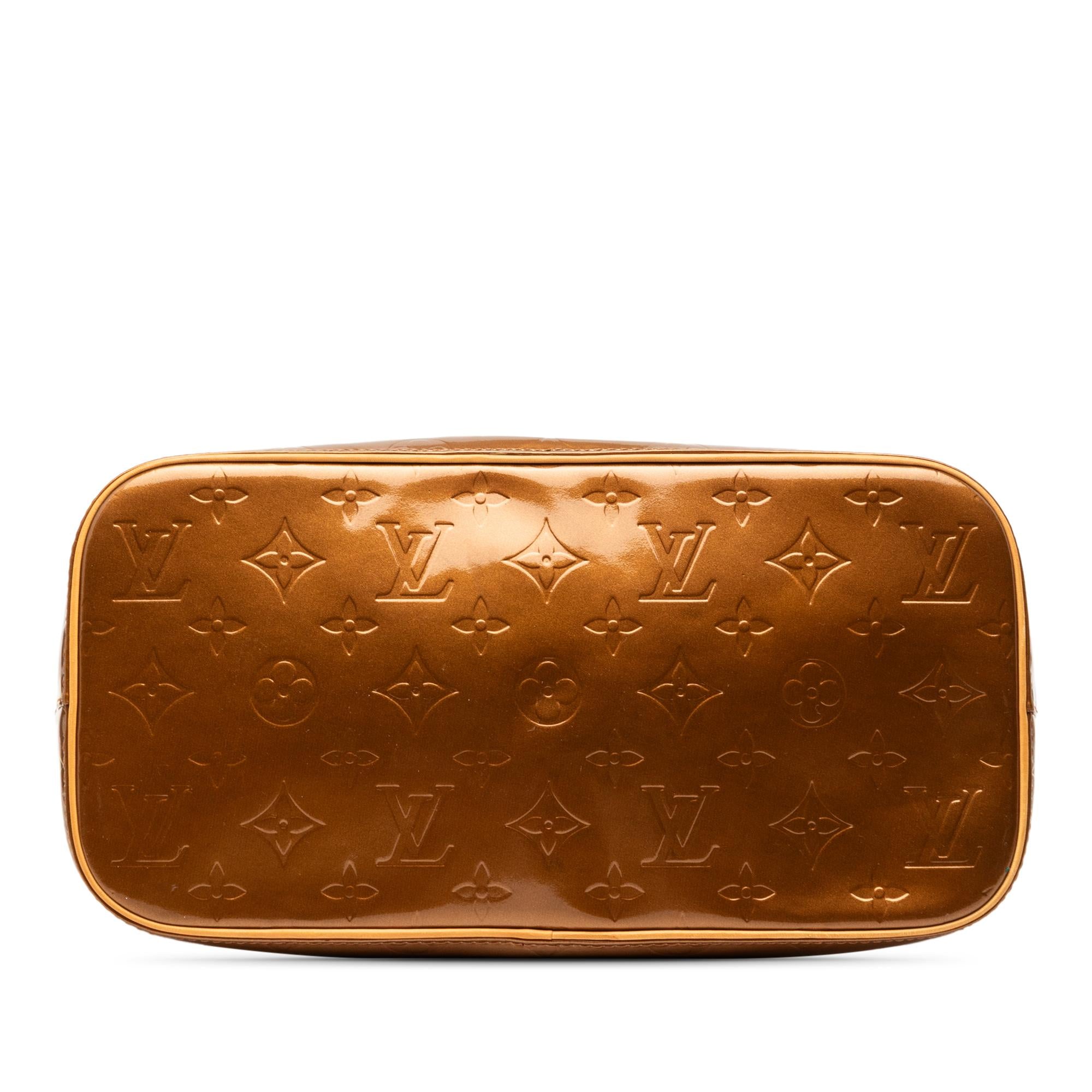 Louis Vuitton Monogram Vernis Houston