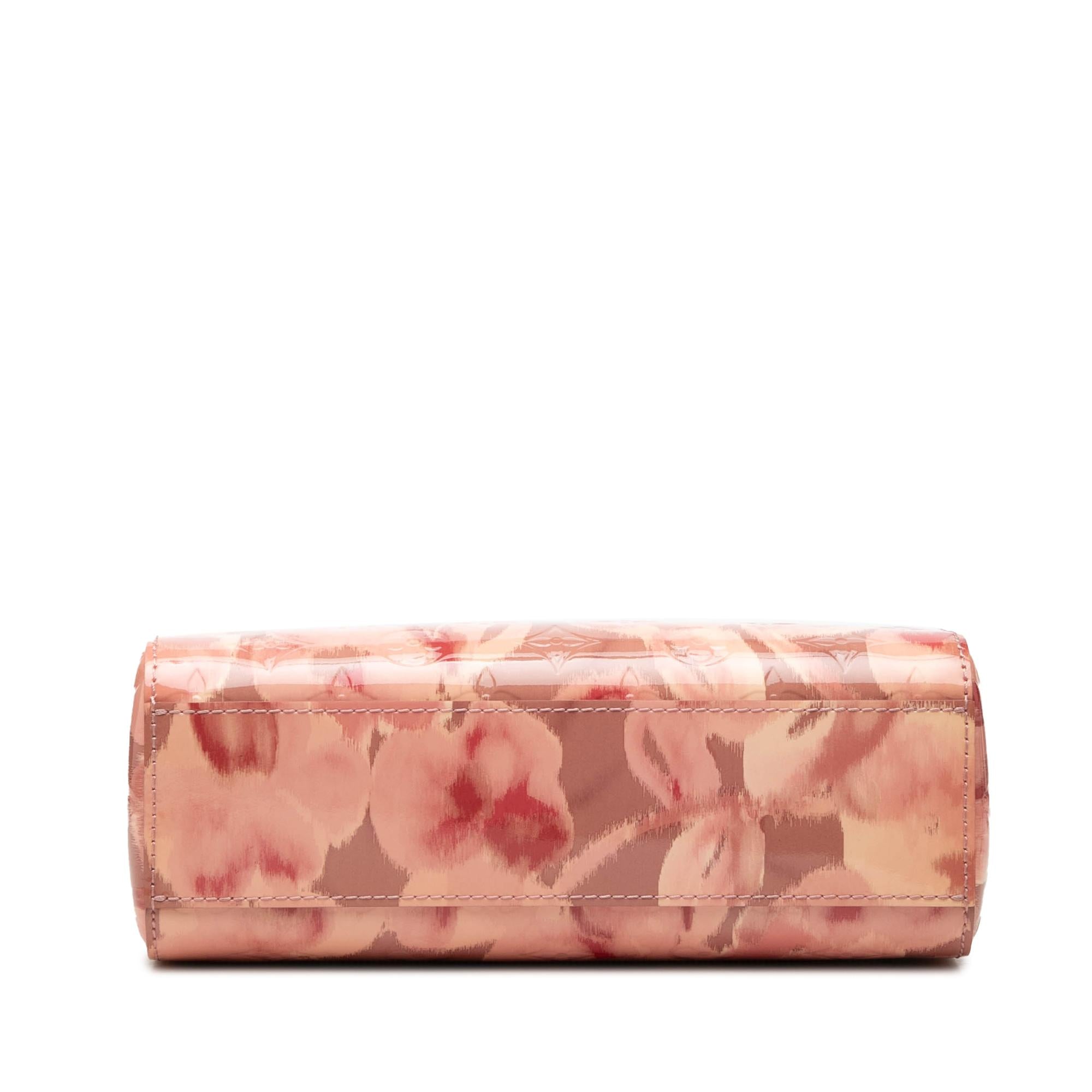 Louis Vuitton Monogram Vernis Ikat Catalina BB