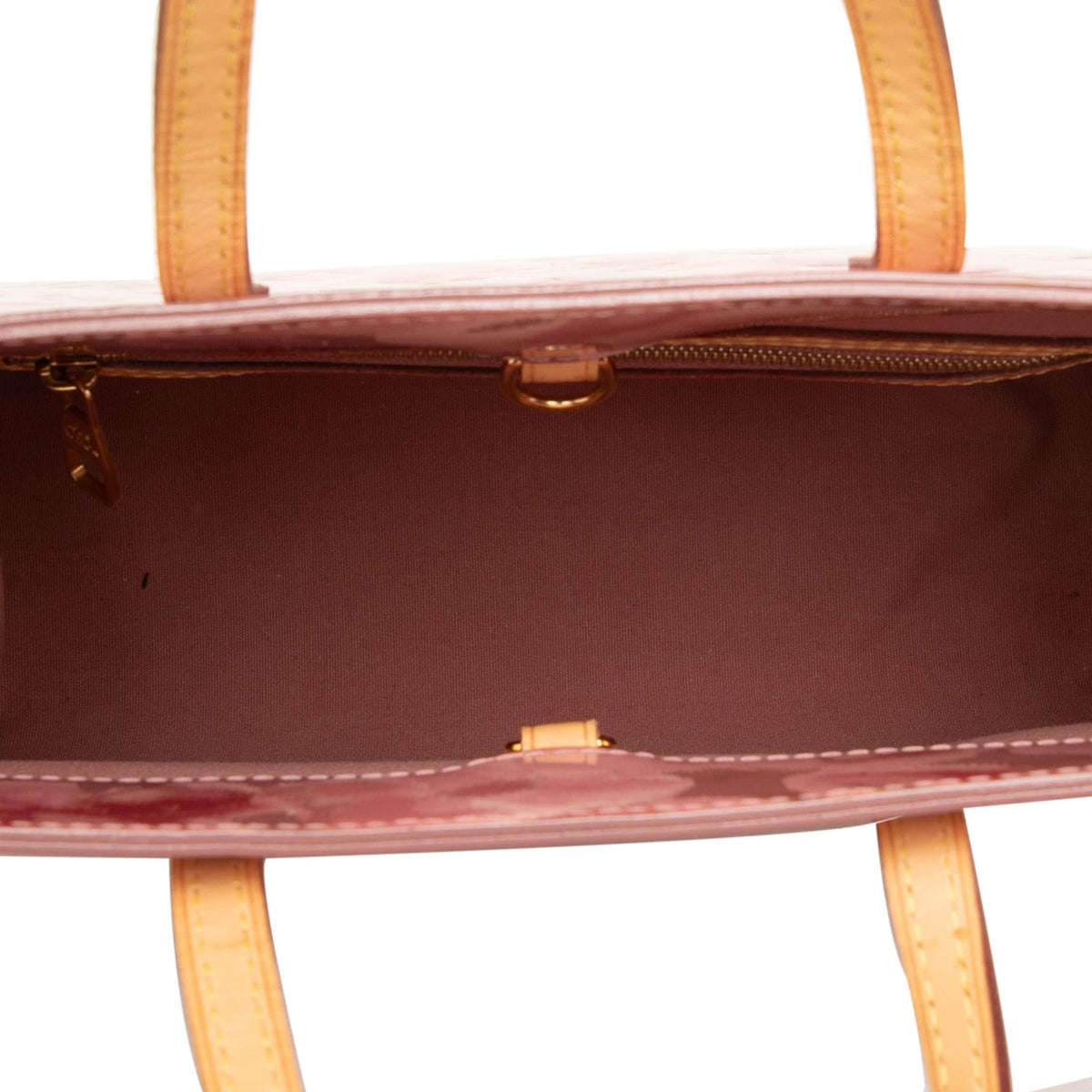Louis Vuitton Monogram Vernis Ikat Catalina BB