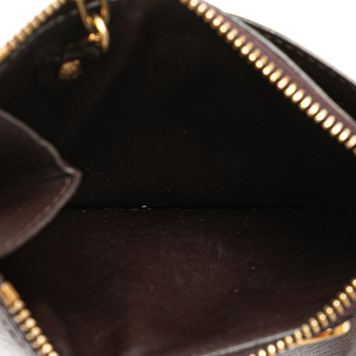 Louis Vuitton Monogram Vernis Key Pouch