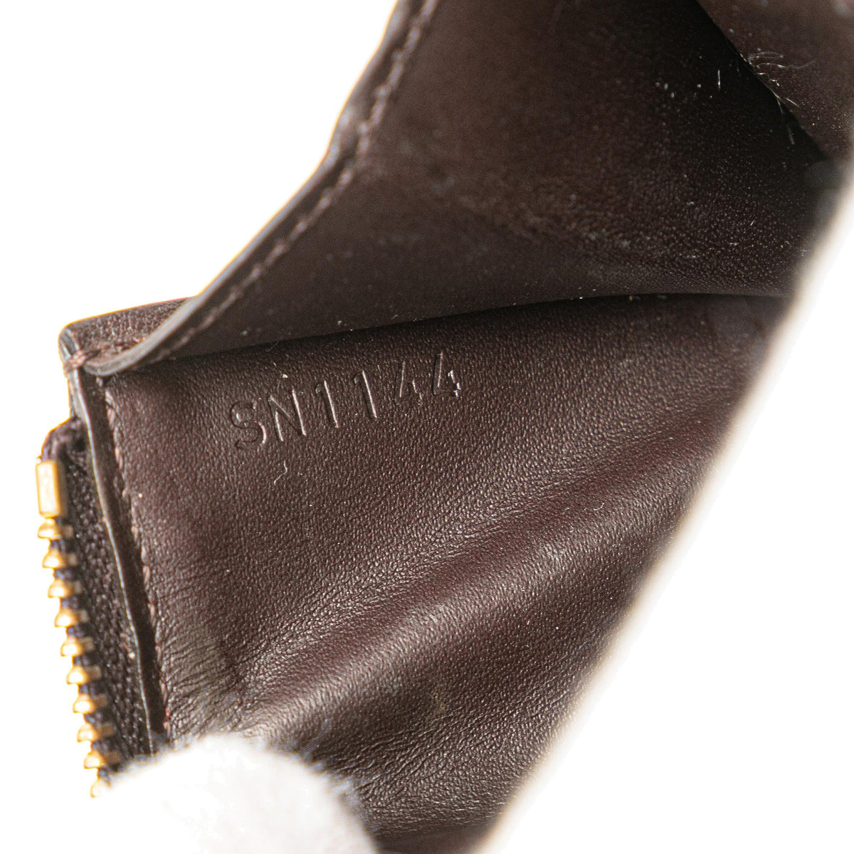 Louis Vuitton Monogram Vernis Key Pouch