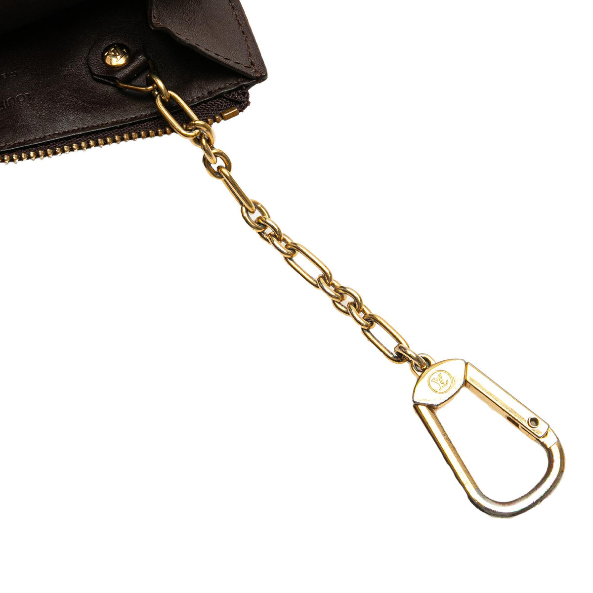 Louis Vuitton Monogram Vernis Key Pouch