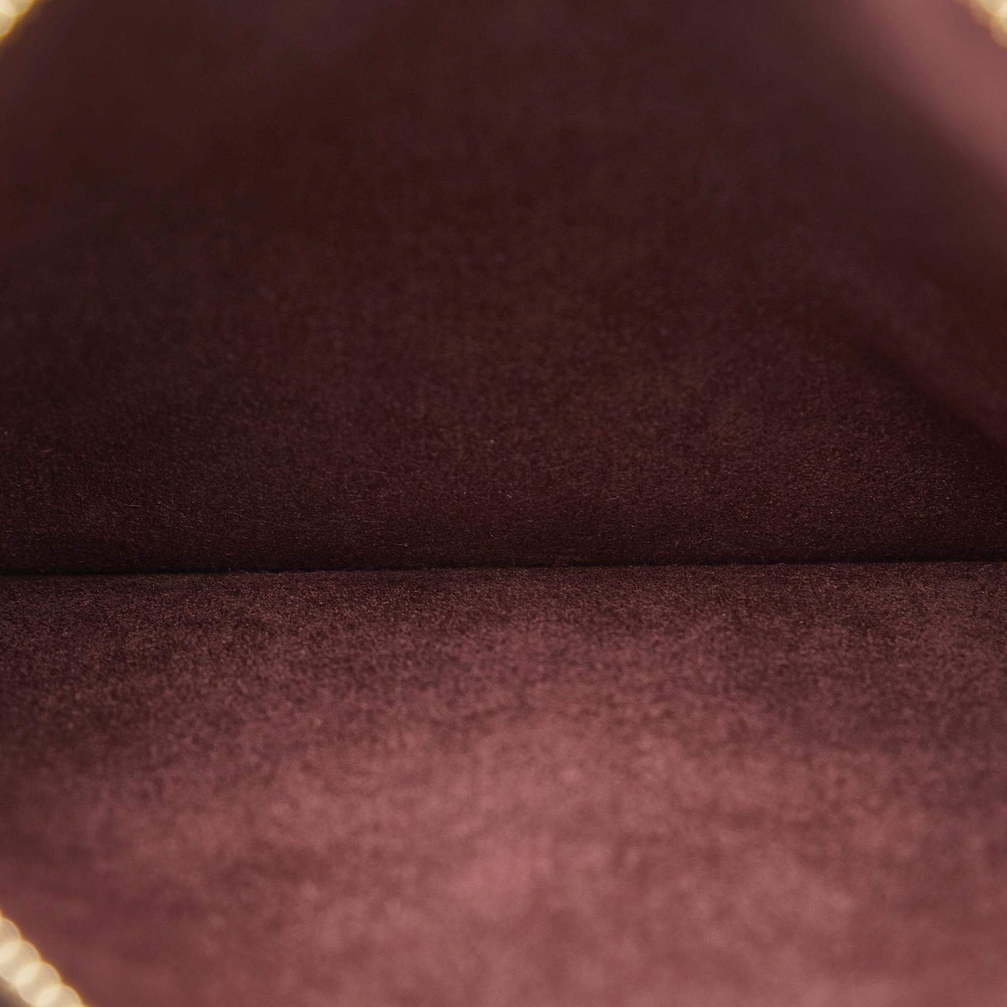 Louis Vuitton Monogram Vernis Long Beach (SHG-AhOsEx)