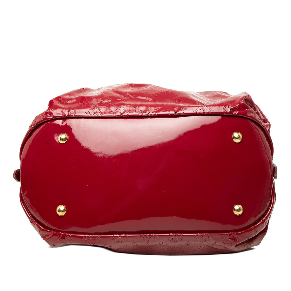 Louis Vuitton Monogram Vernis Mahina Surya L
