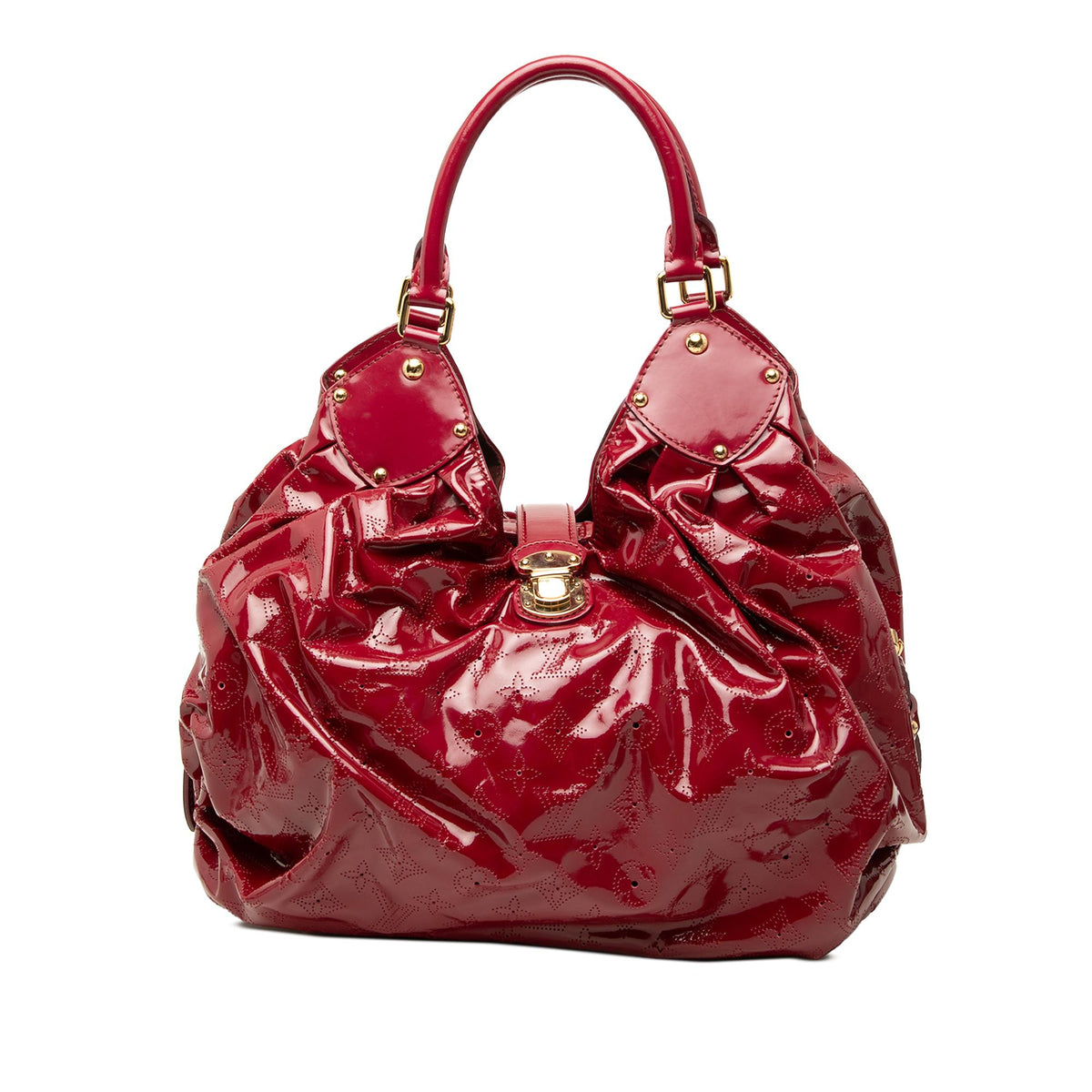 Louis Vuitton Monogram Vernis Mahina Surya L