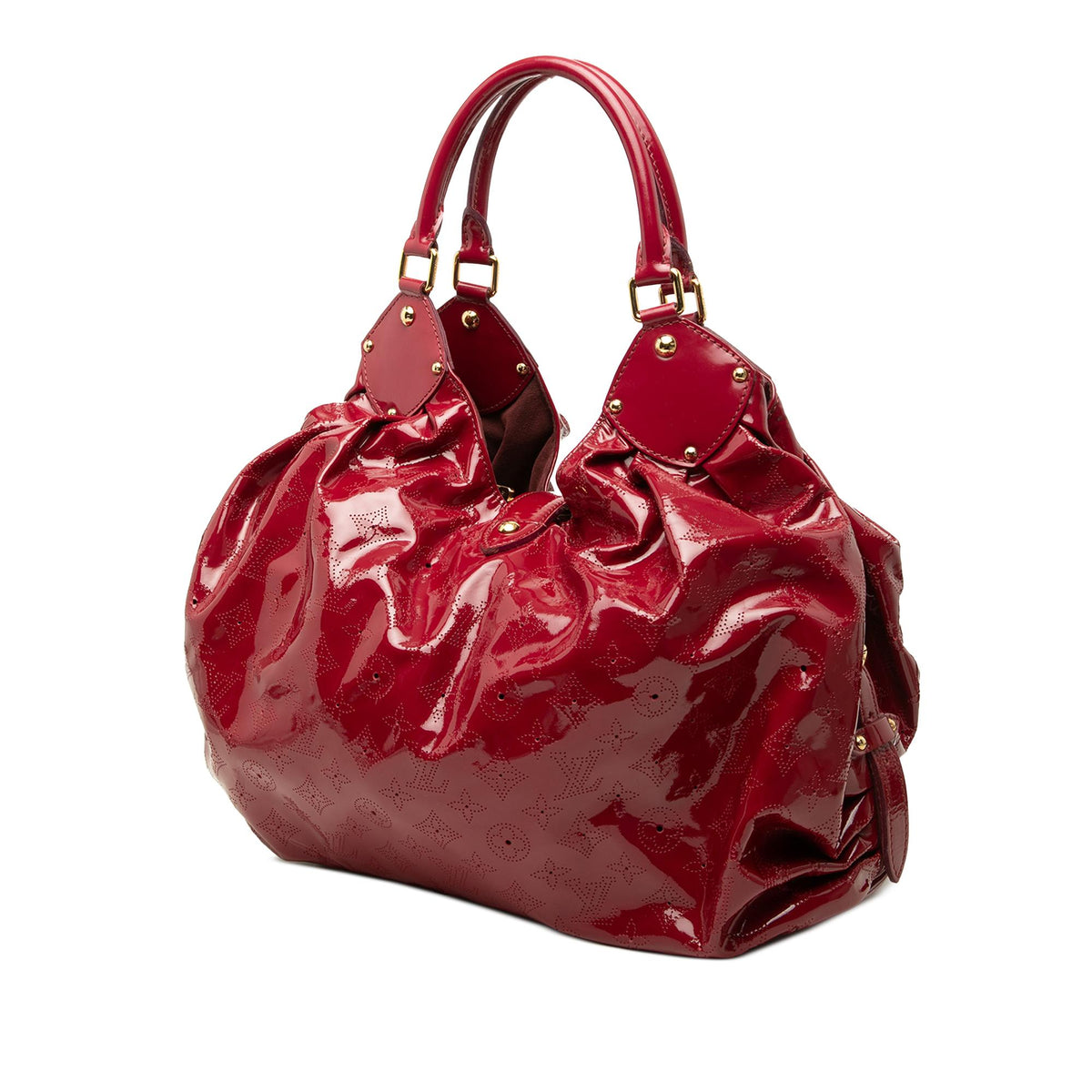 Louis Vuitton Monogram Vernis Mahina Surya L
