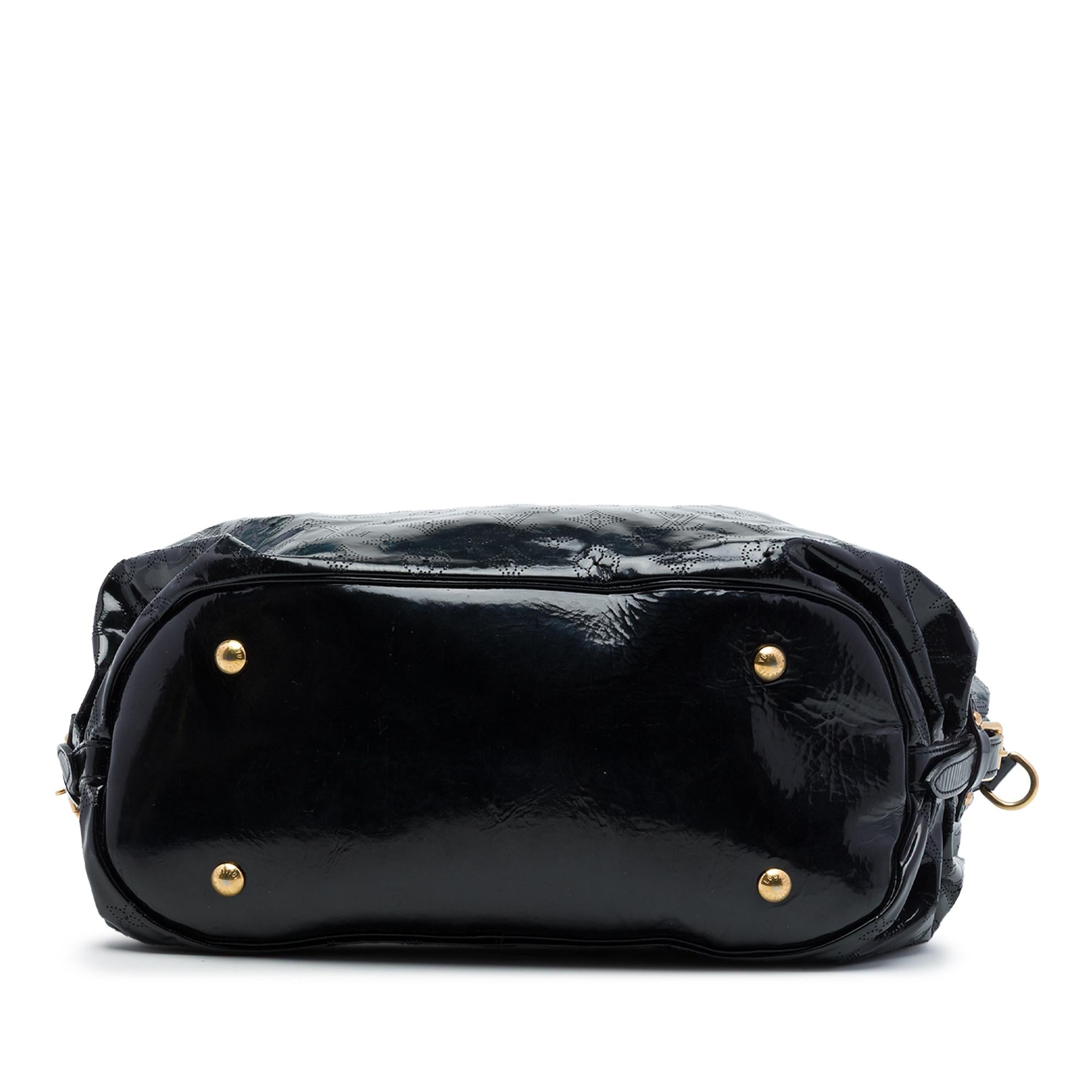 Louis Vuitton Monogram Vernis Mahina Surya XL