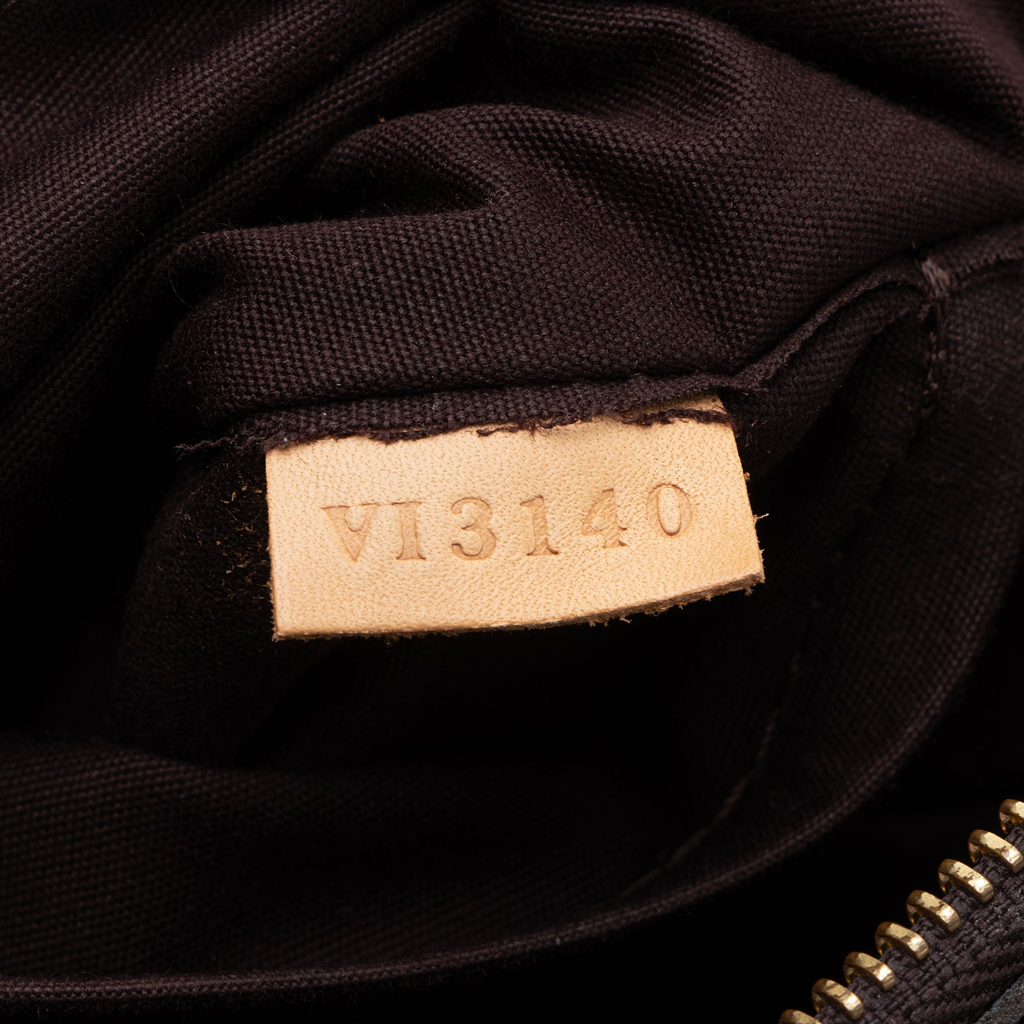 Louis Vuitton Monogram Vernis Melrose Avenue Satchel (SHF-BEMyAH)