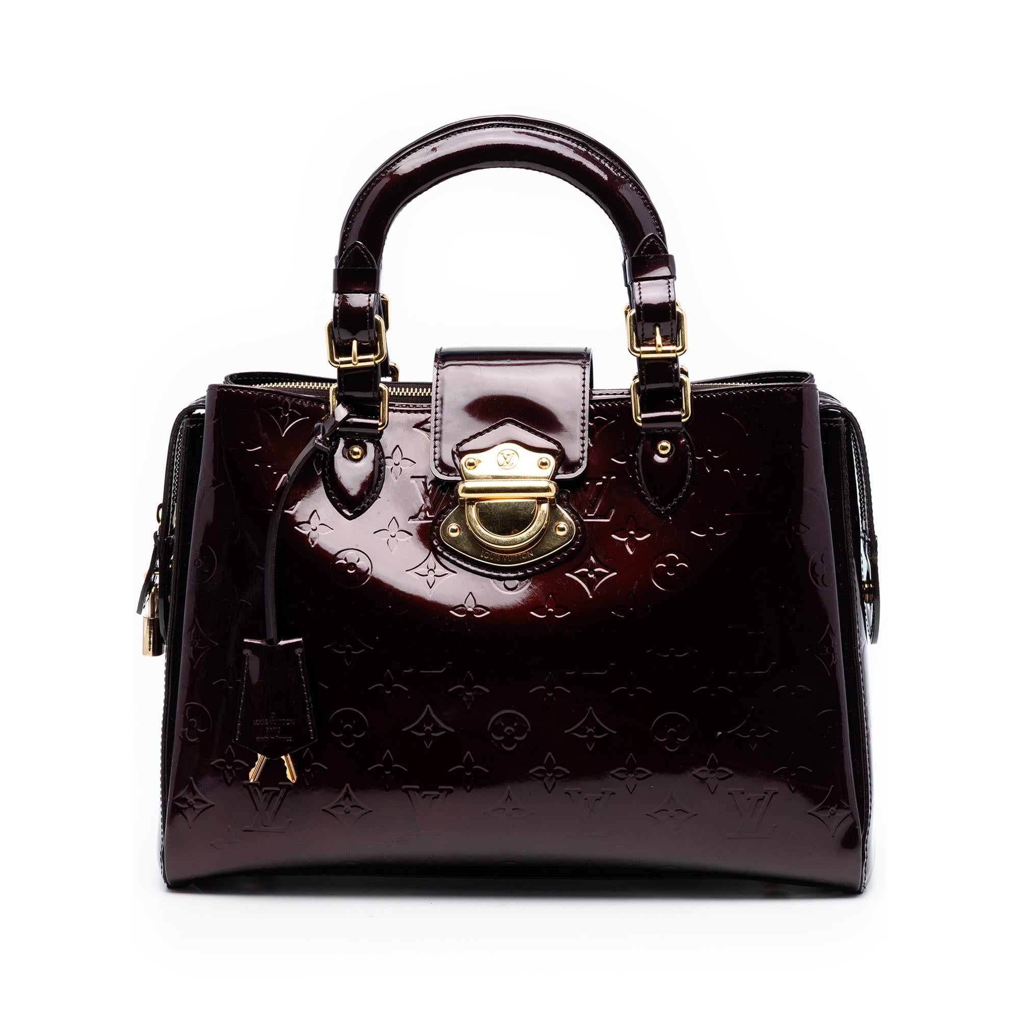 Louis Vuitton Monogram Vernis Melrose Avenue