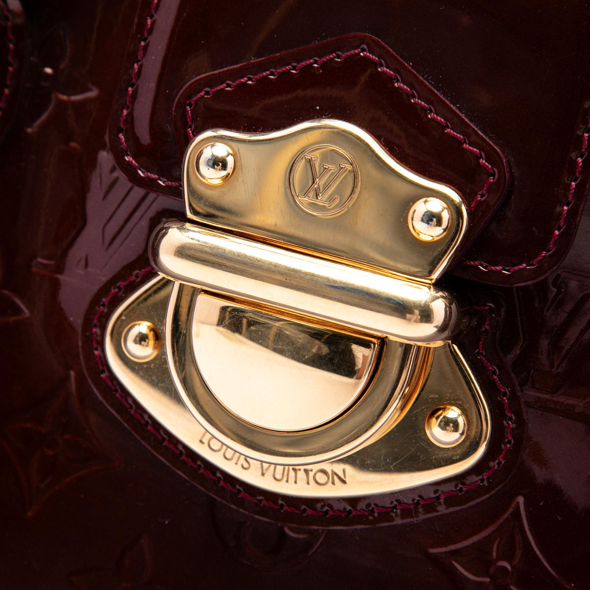 Louis Vuitton Monogram Vernis Melrose Avenue