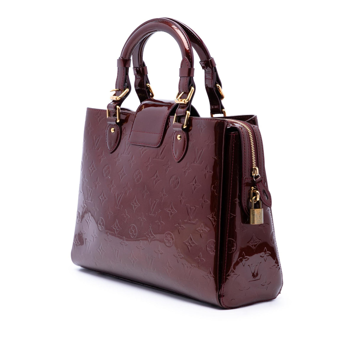 Louis Vuitton Monogram Vernis Melrose Avenue