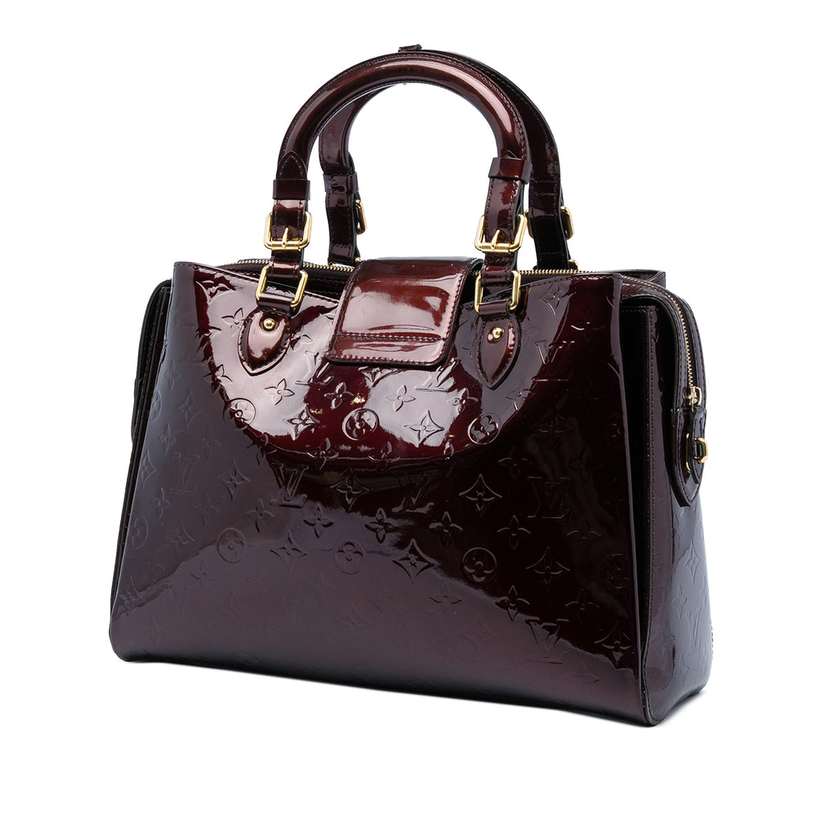 Louis Vuitton Monogram Vernis Melrose Avenue